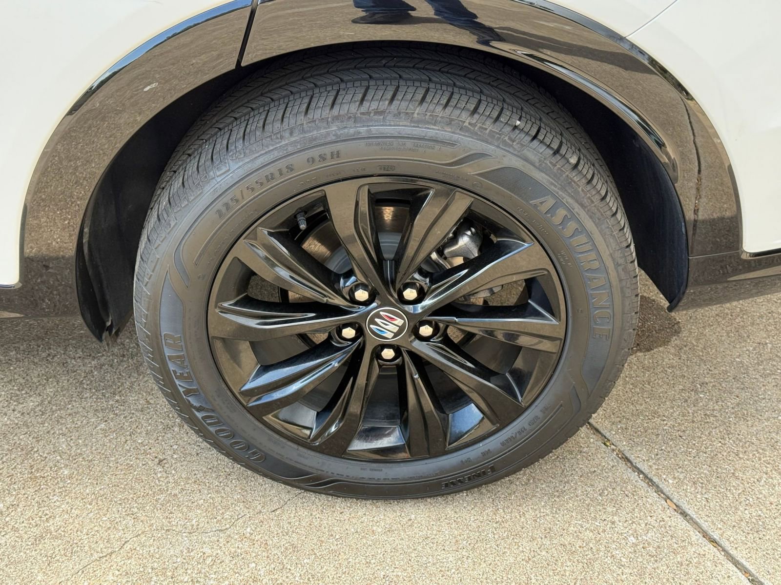 Thumbnail: 2025 Buick Envista - 30