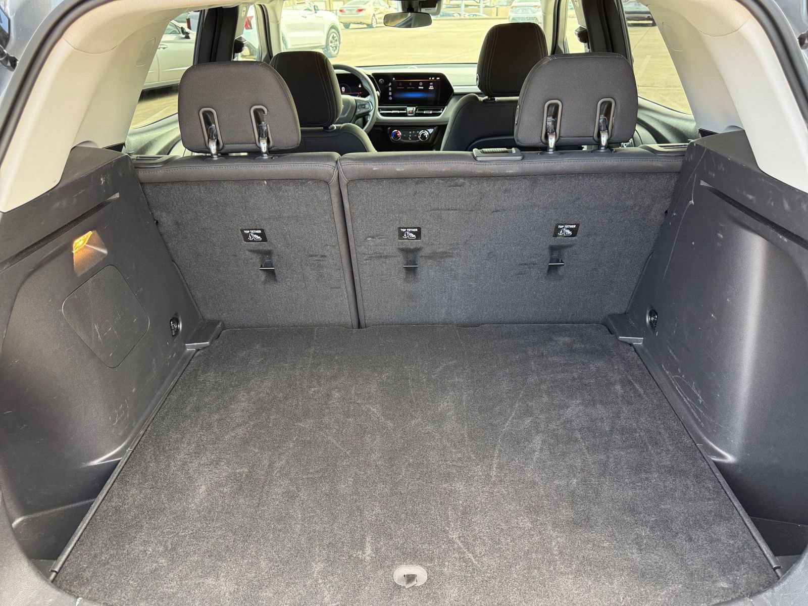 Thumbnail: 2025 Chevrolet TrailBlazer - 31