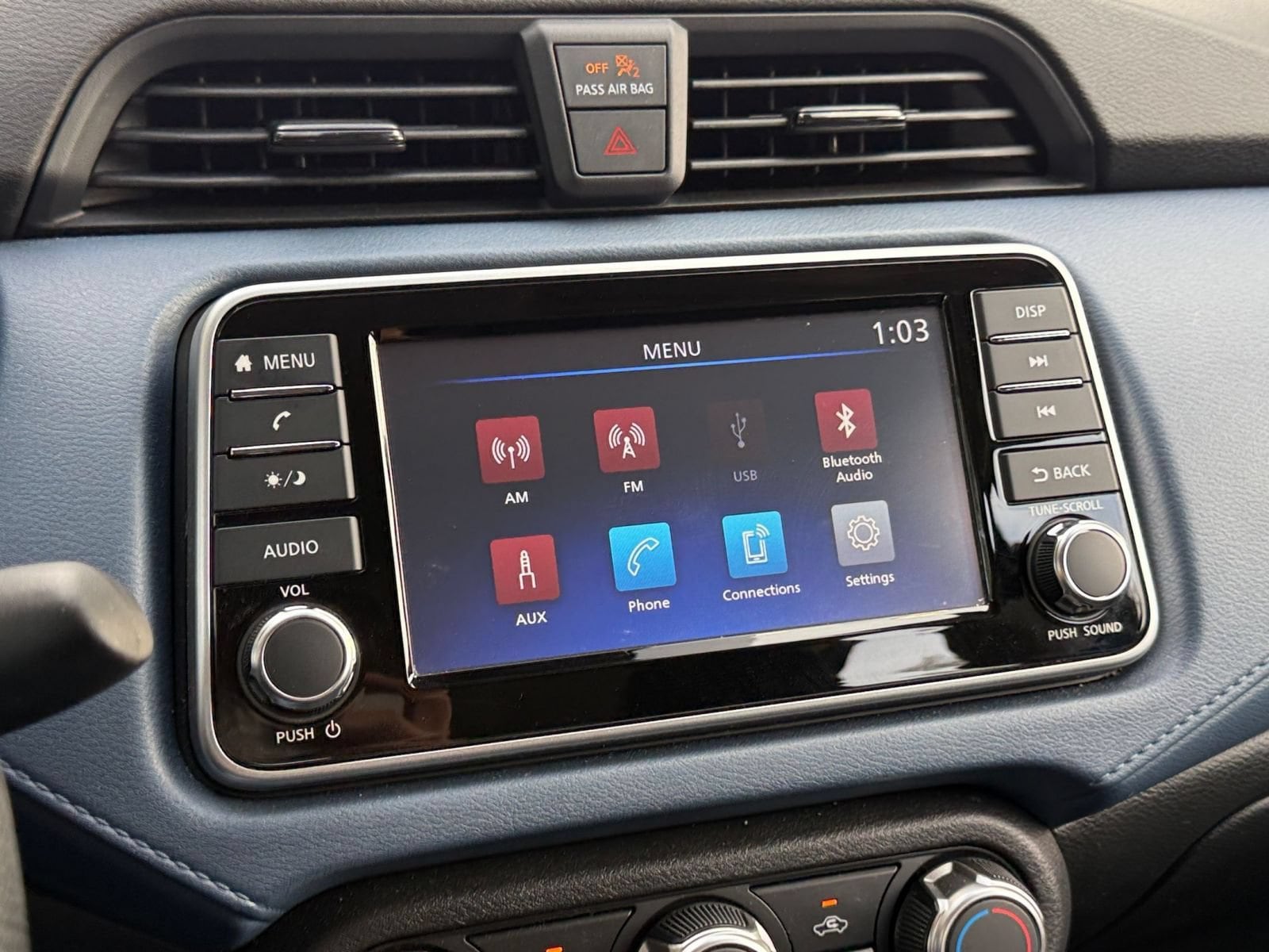 Thumbnail: 2025 Nissan Versa - 16
