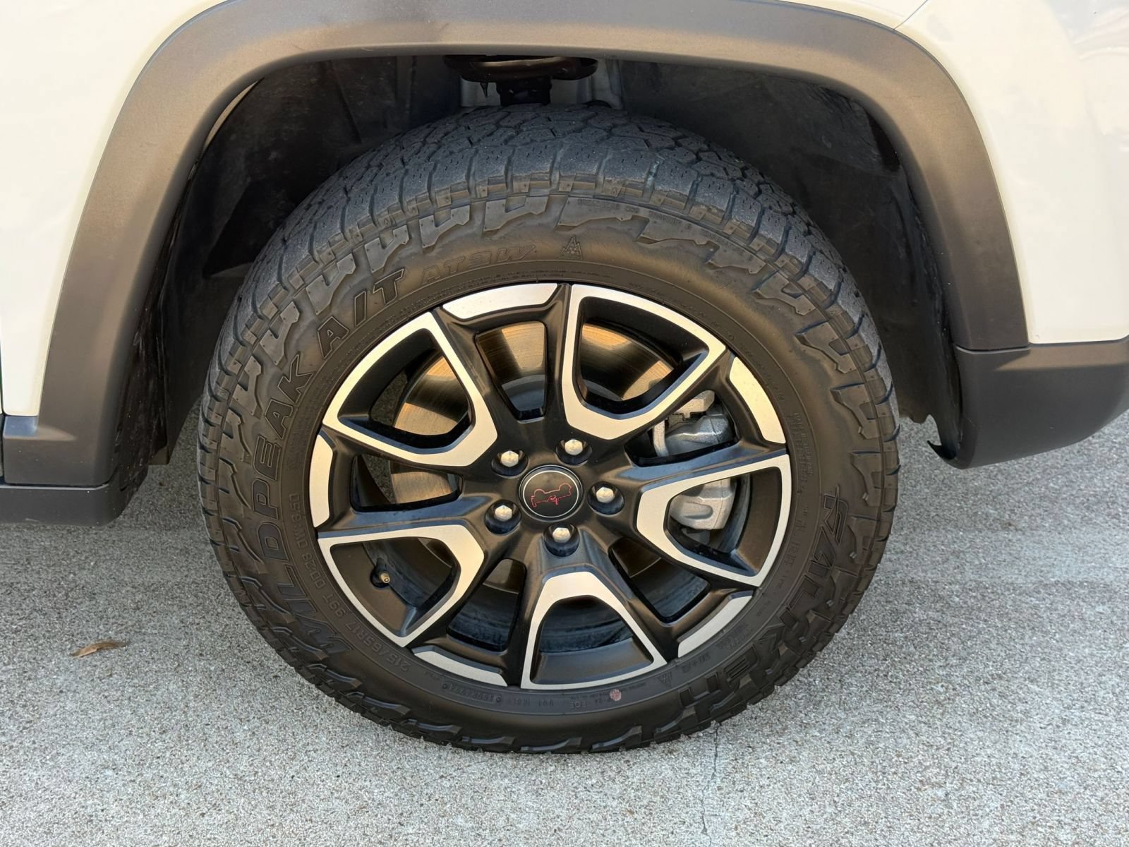Thumbnail: 2025 Jeep Compass - 29