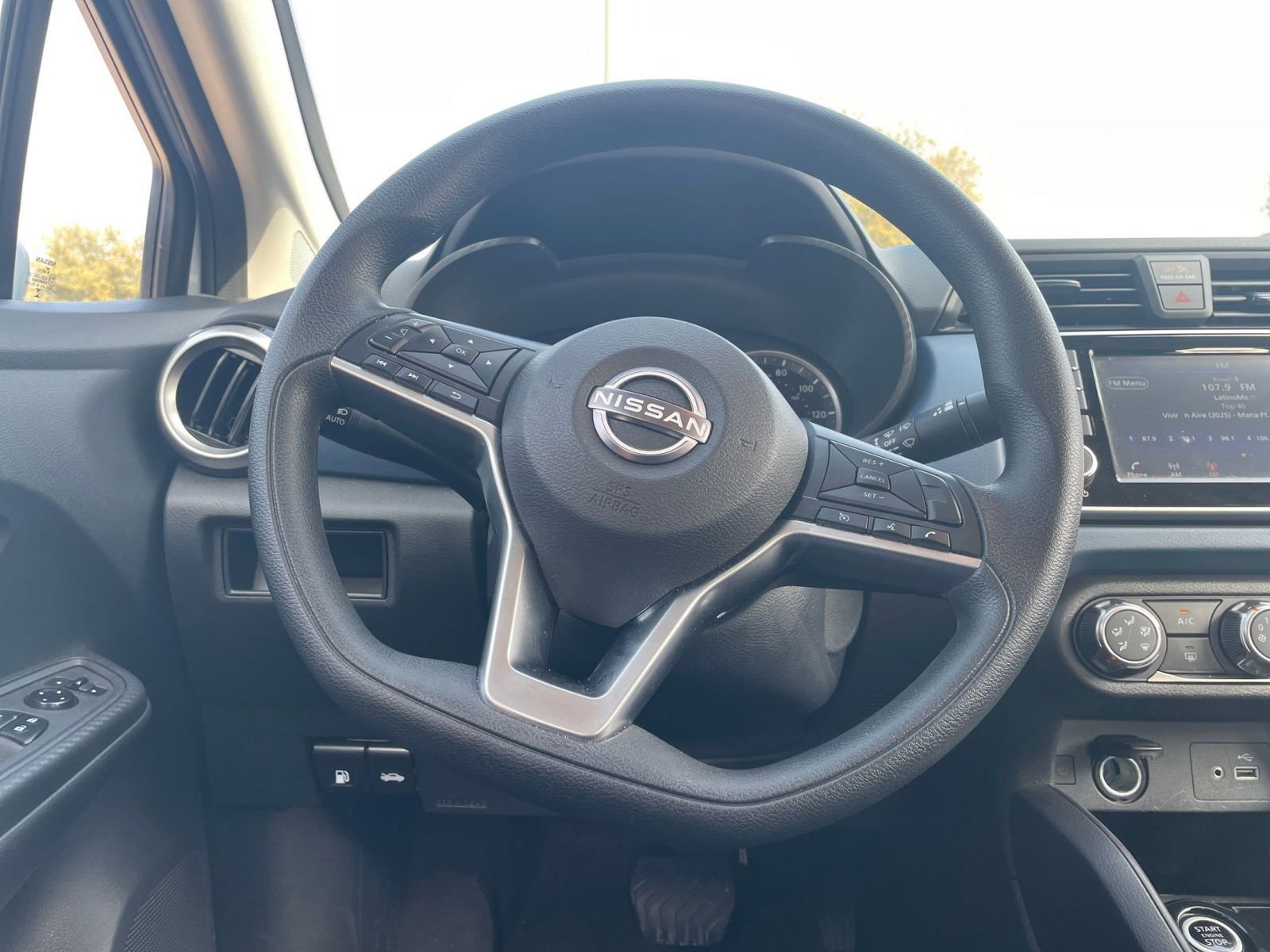 Thumbnail: 2025 Nissan Versa - 28