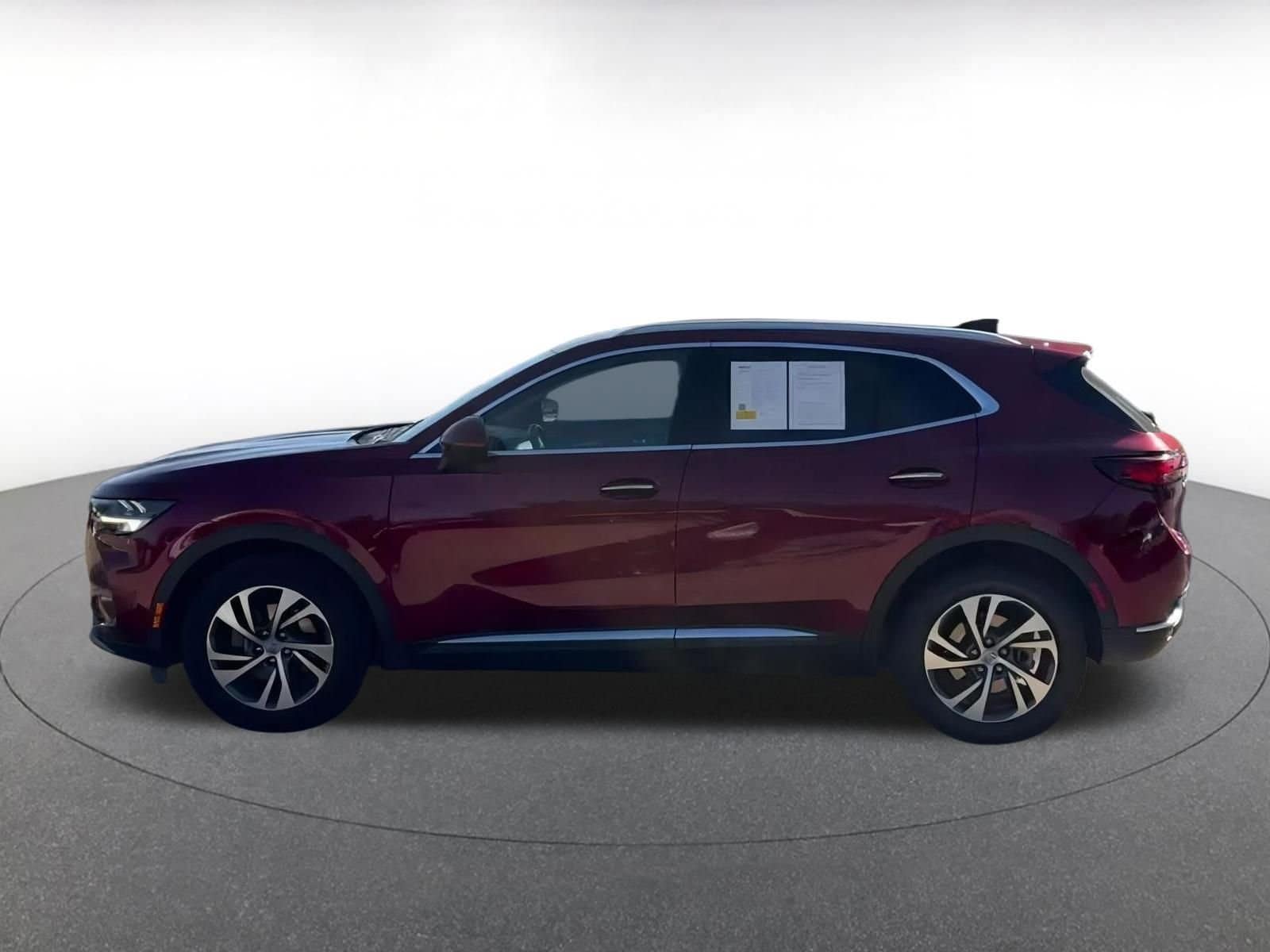 Thumbnail: 2023 Buick Envision - 9