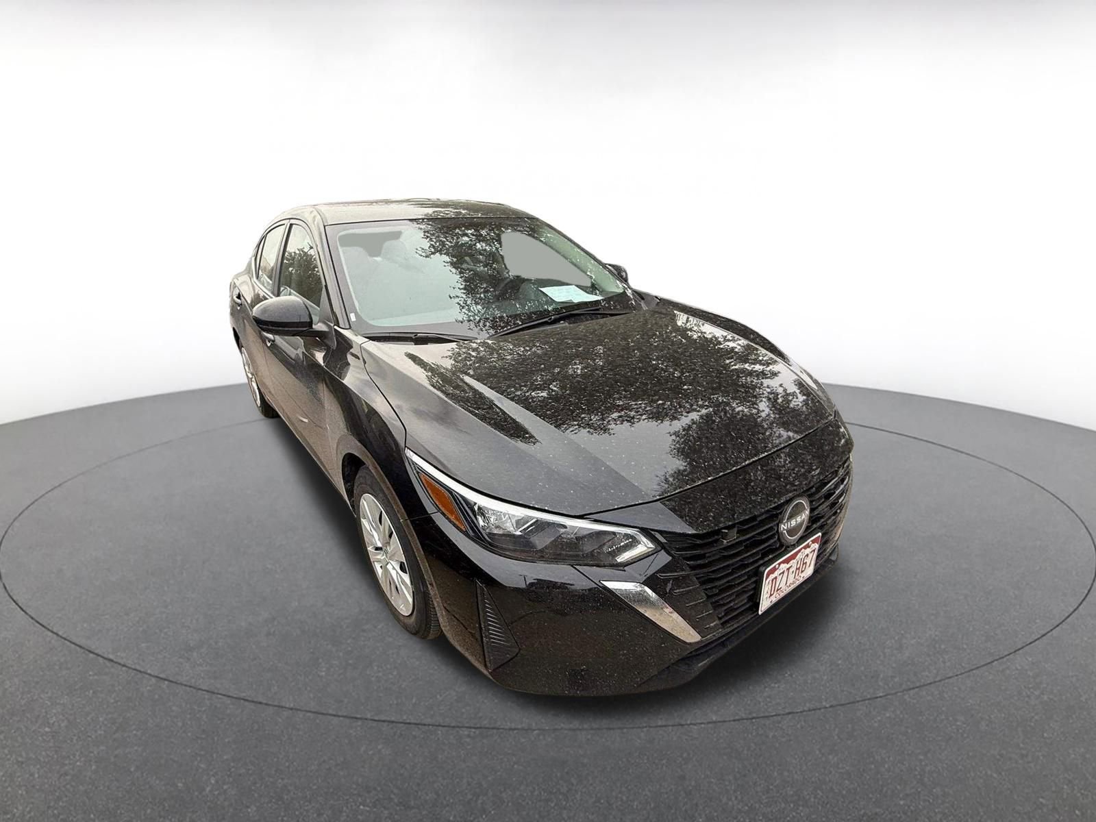 Thumbnail: 2025 Nissan Sentra - 2