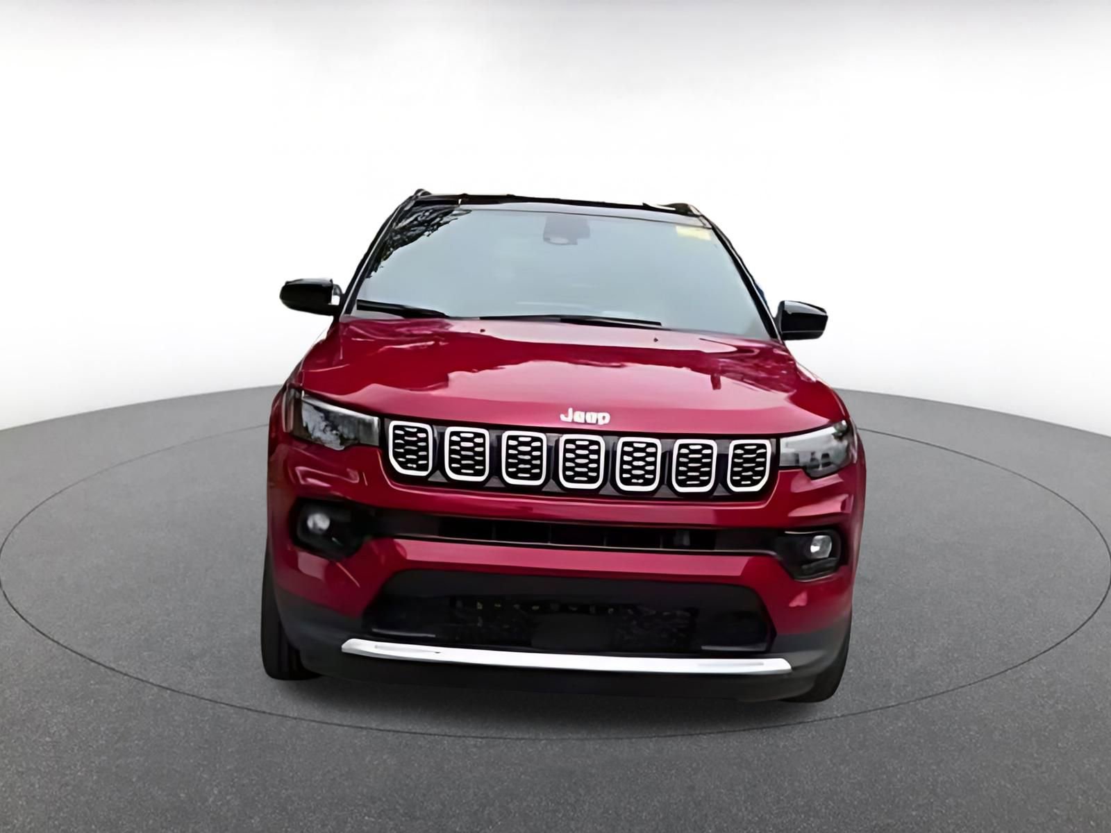 Thumbnail: 2025 Jeep Compass - 16