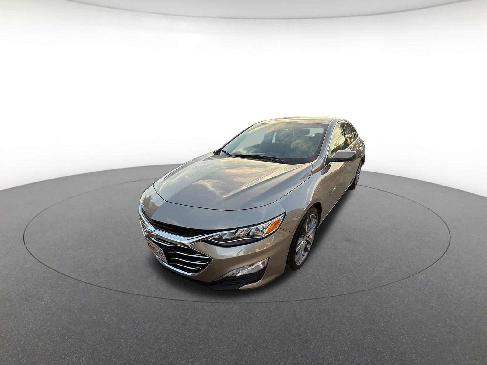 Thumbnail: 2024 Chevrolet Malibu - 2