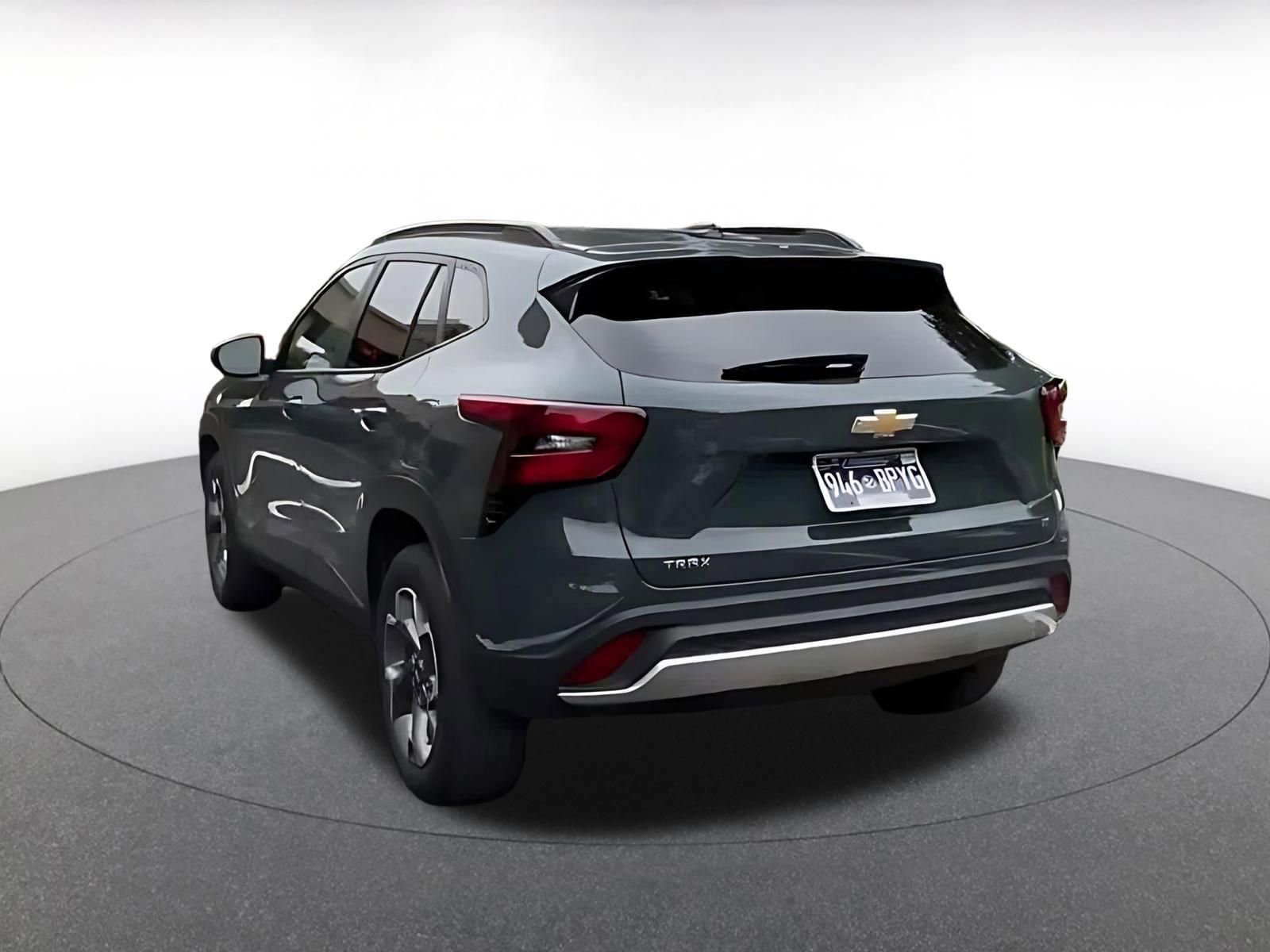 Thumbnail: 2025 Chevrolet Trax - 11