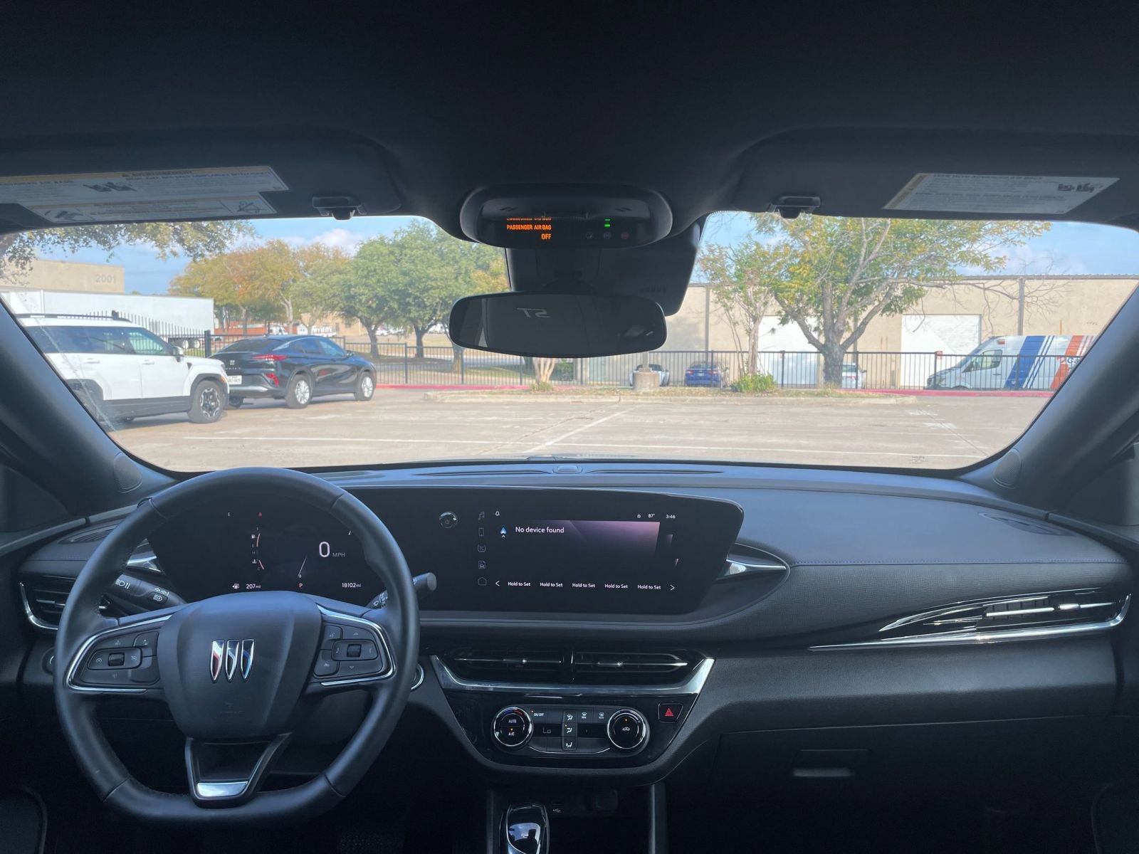 Thumbnail: 2025 Buick Envista - 33