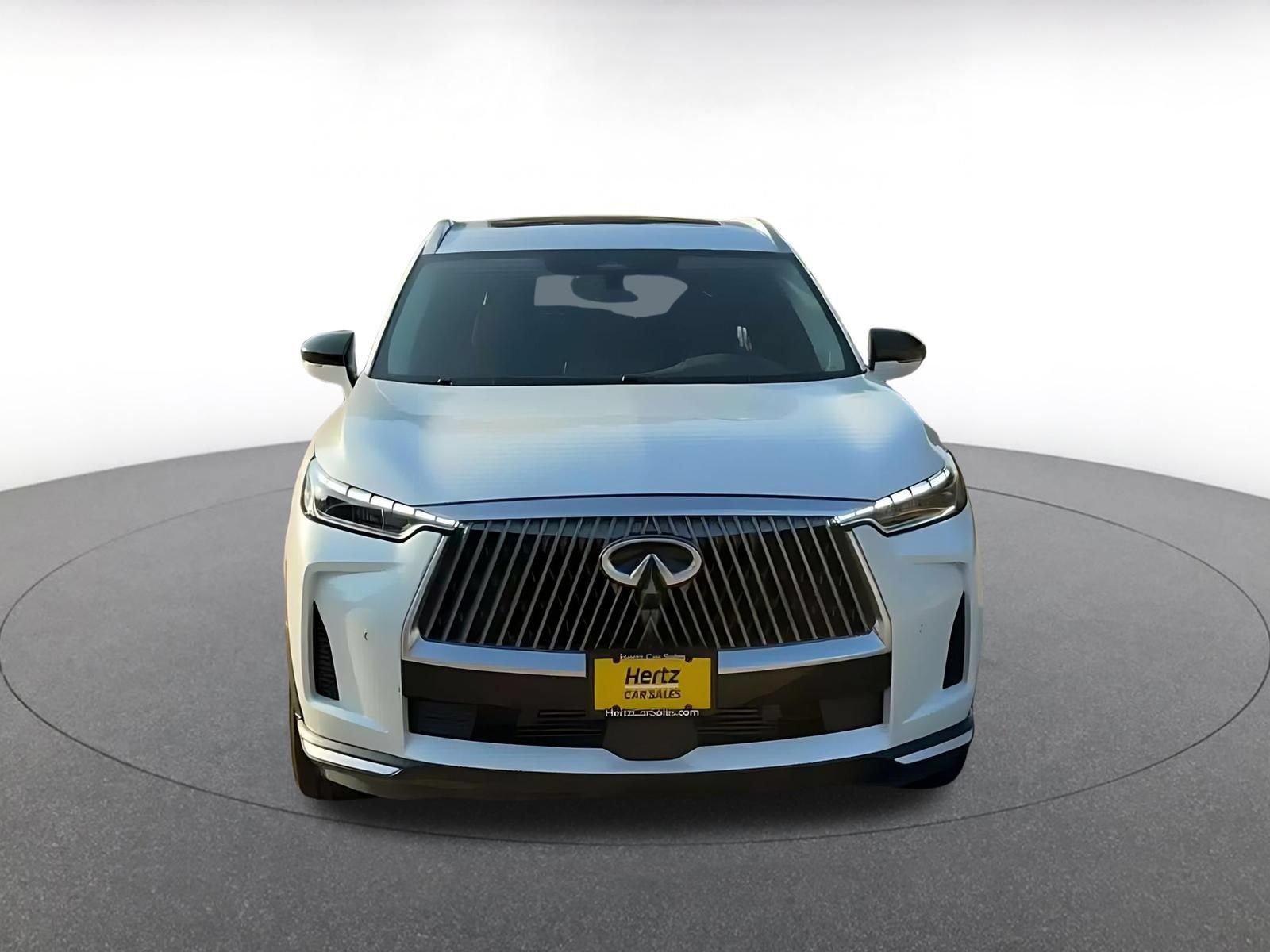 Thumbnail: 2026 INFINITI QX60 - 4