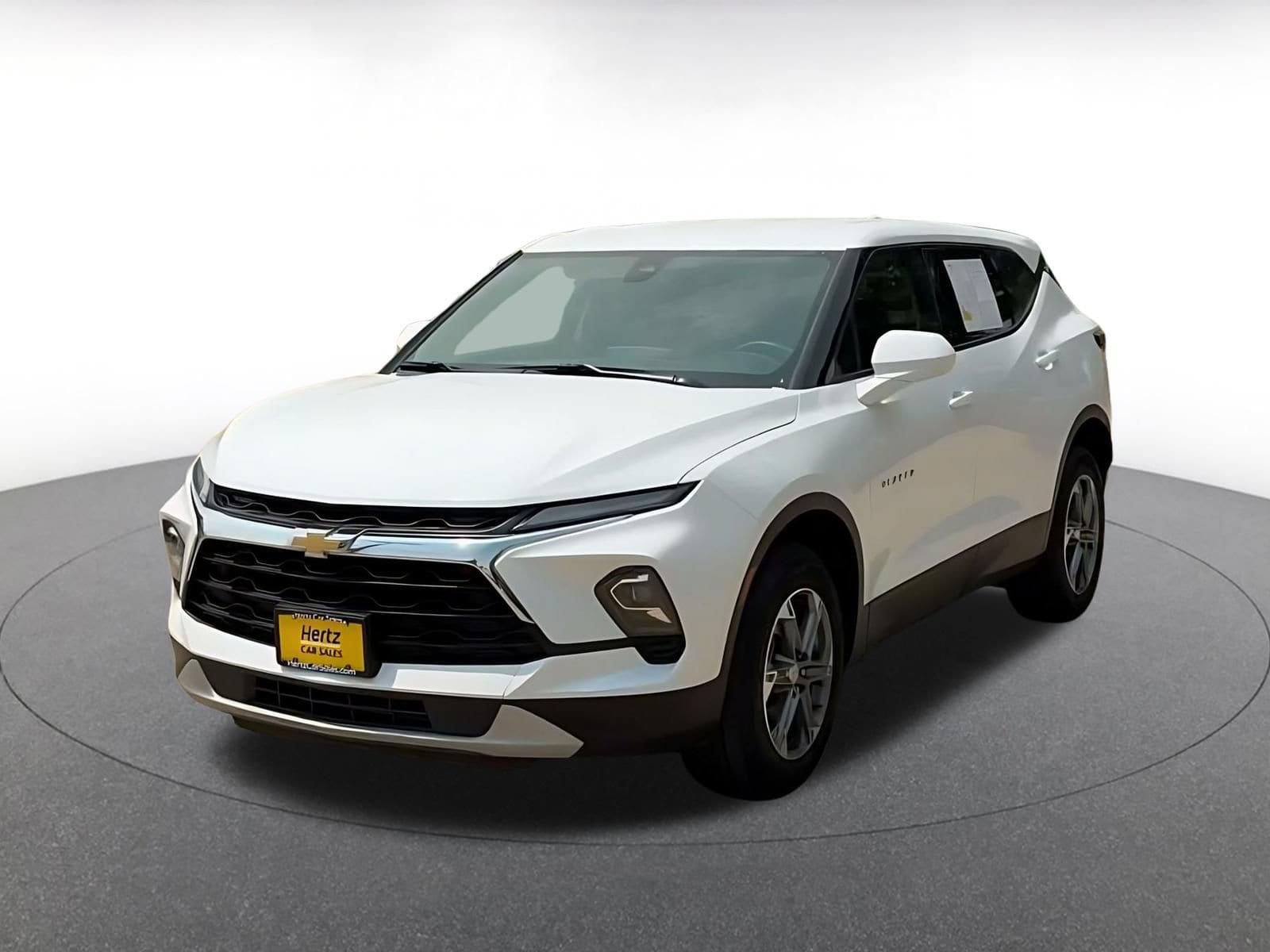 Thumbnail: 2025 Chevrolet Blazer - 5