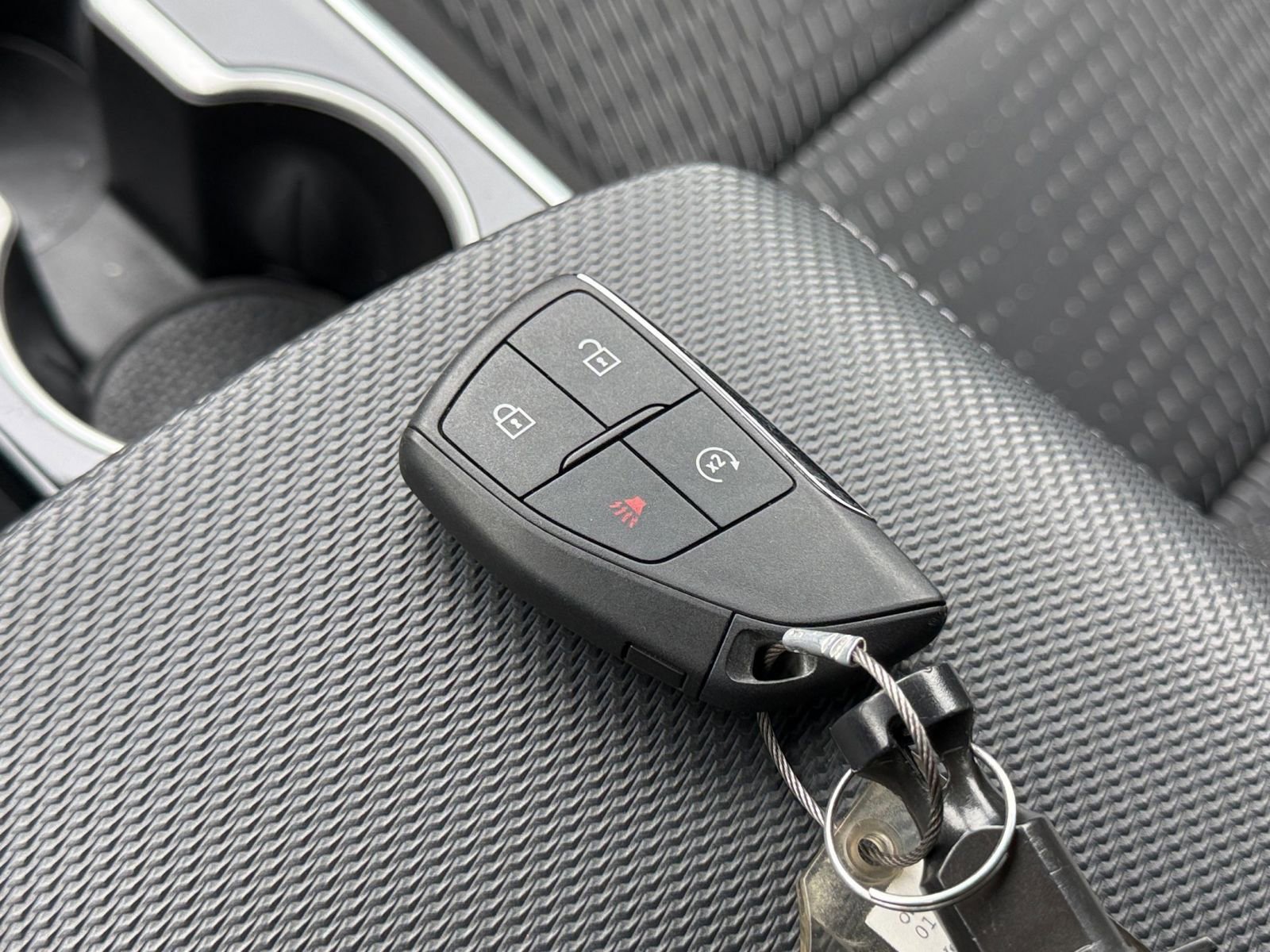 Thumbnail: 2025 Chevrolet Equinox - 22