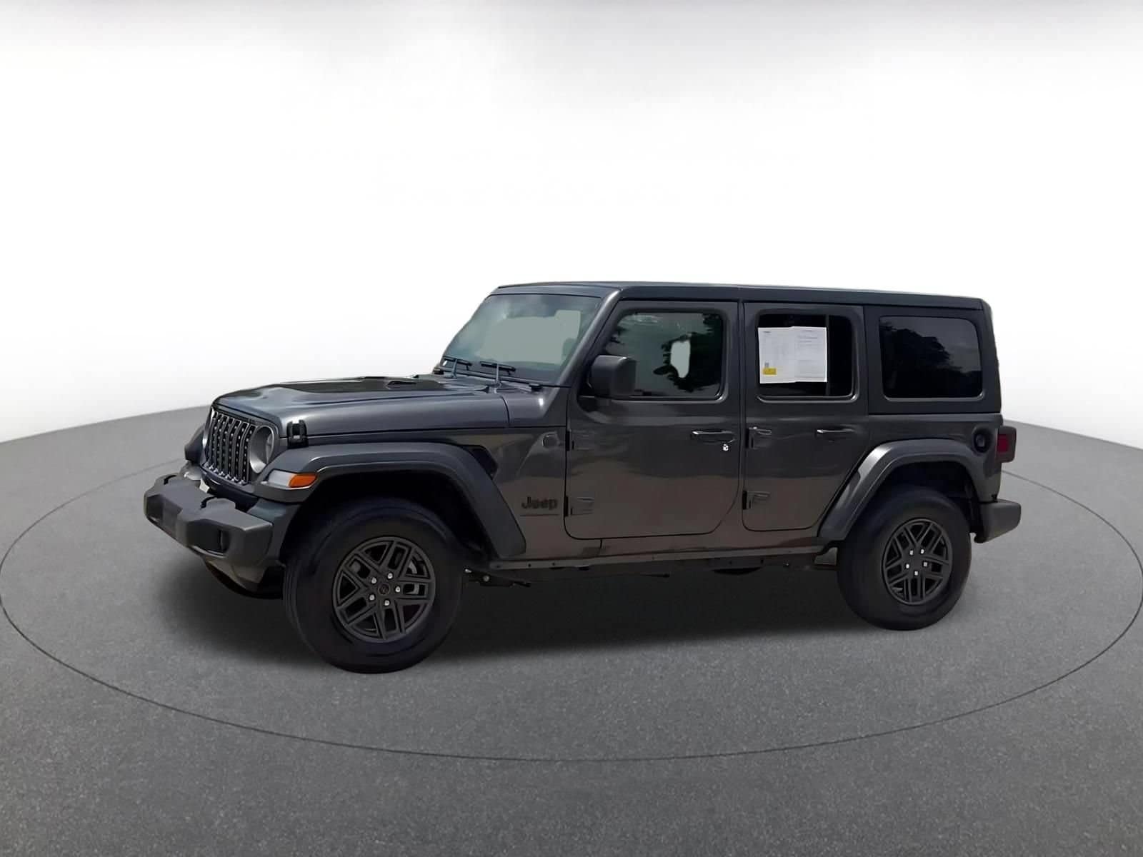 Thumbnail: 2025 Jeep Wrangler - 8