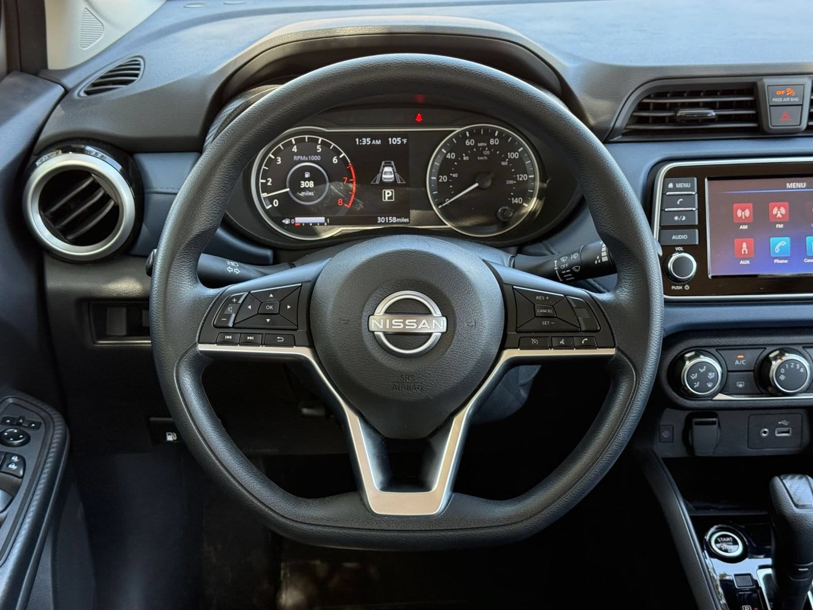 Thumbnail: 2025 Nissan Versa - 27