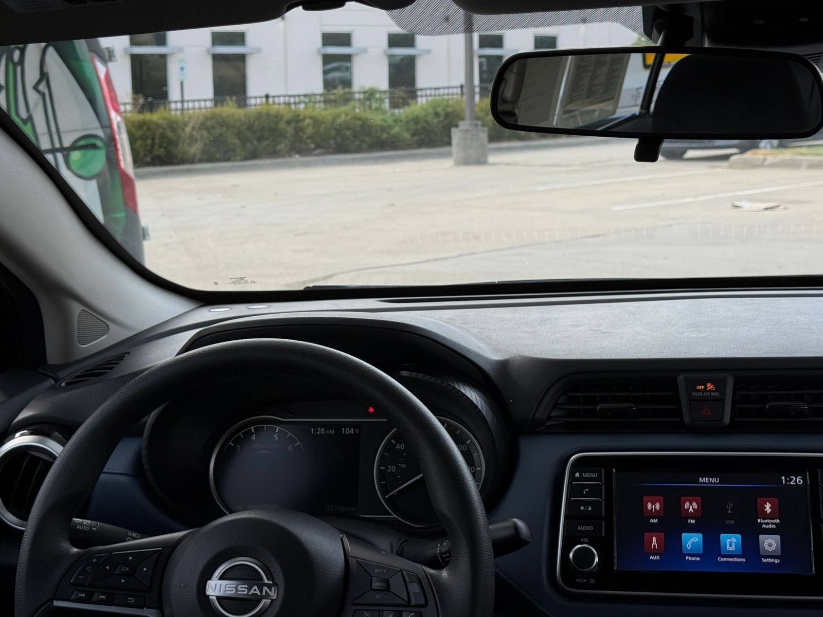 Thumbnail: 2025 Nissan Versa - 34