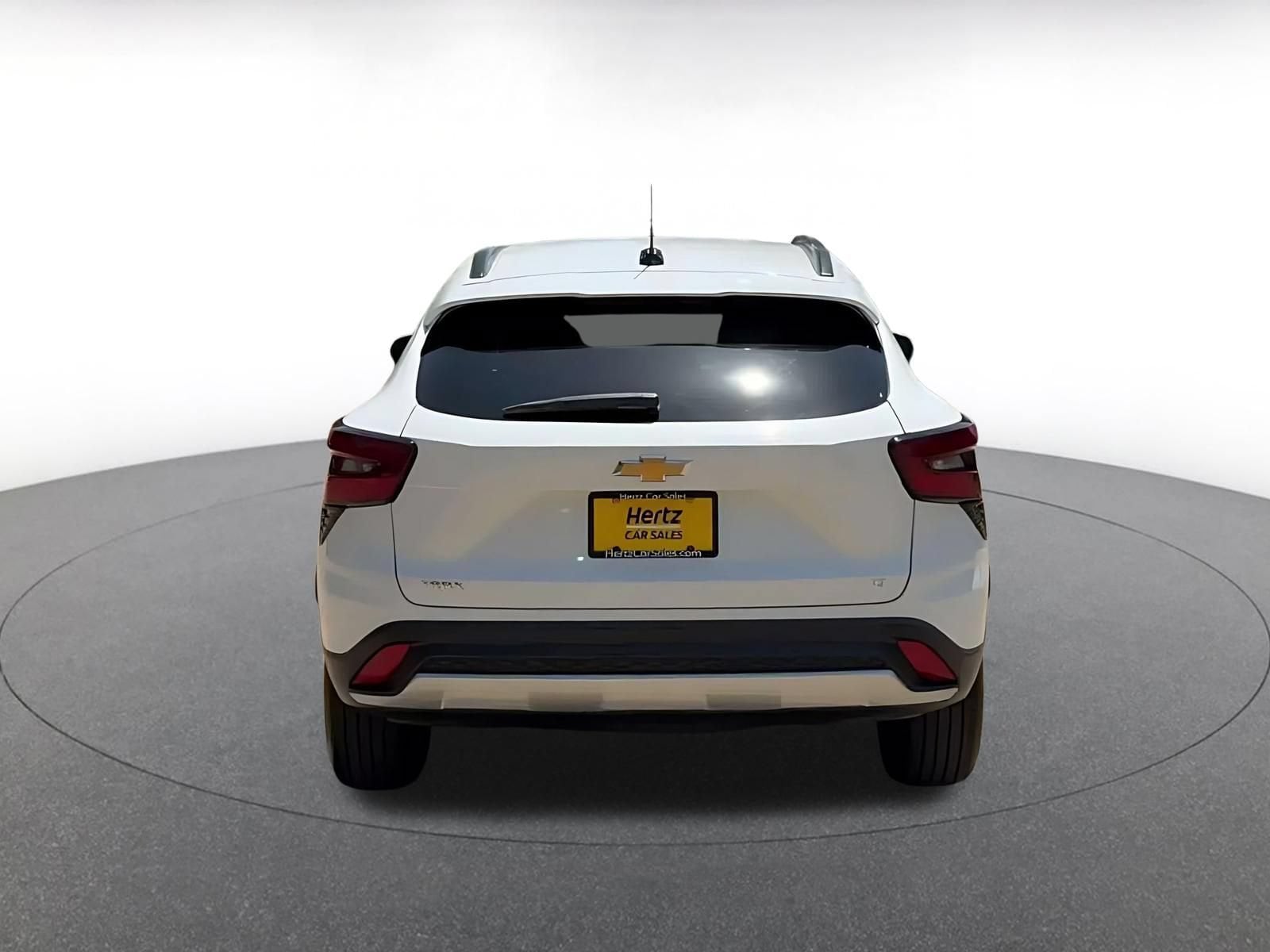 Thumbnail: 2025 Chevrolet Trax - 12