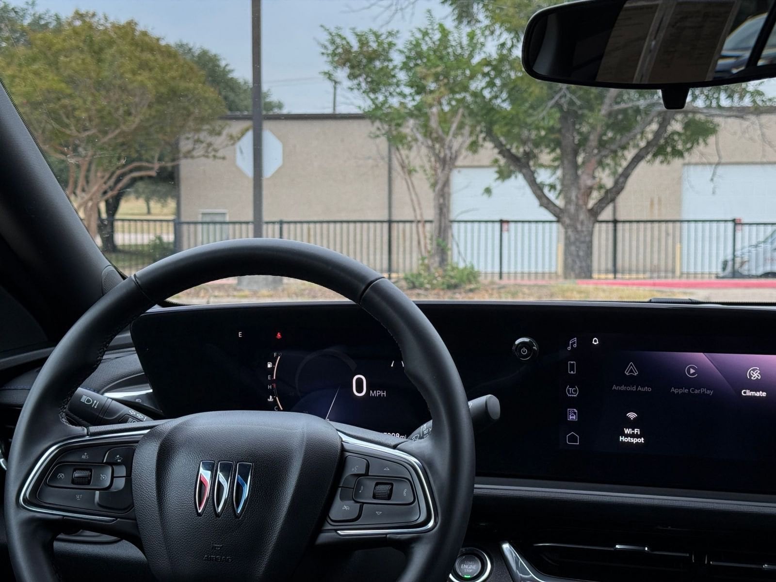 Thumbnail: 2025 Buick Envista - 34