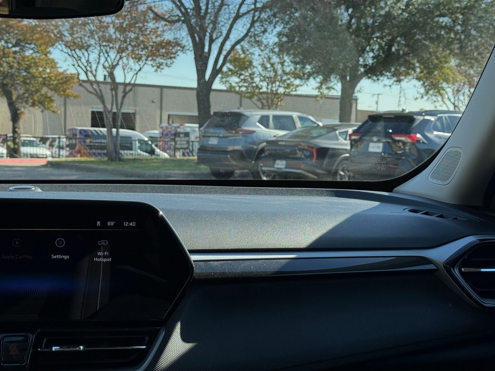 Thumbnail: 2025 Chevrolet TrailBlazer - 35