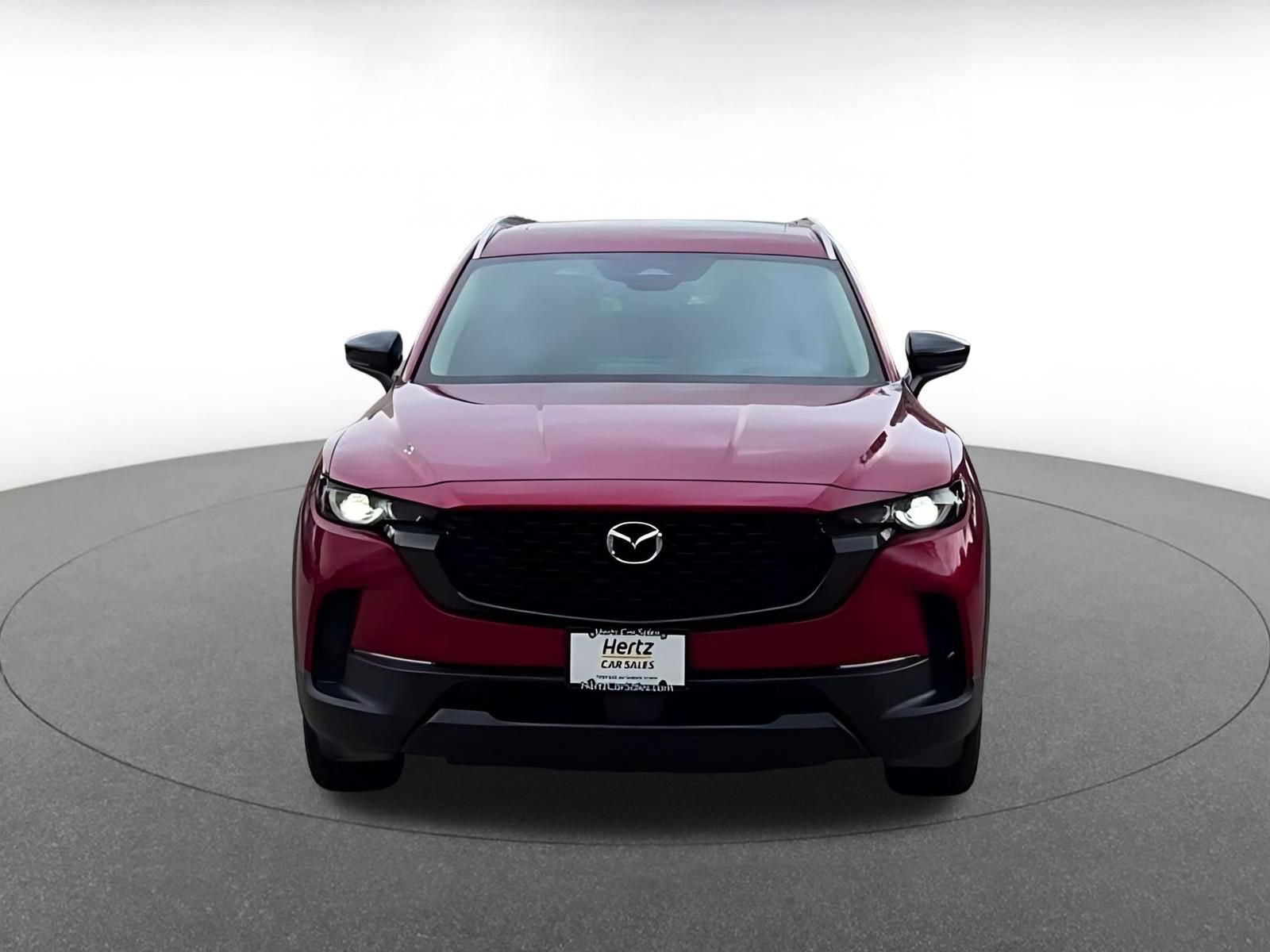 Thumbnail: 2025 Mazda CX-50 - 4