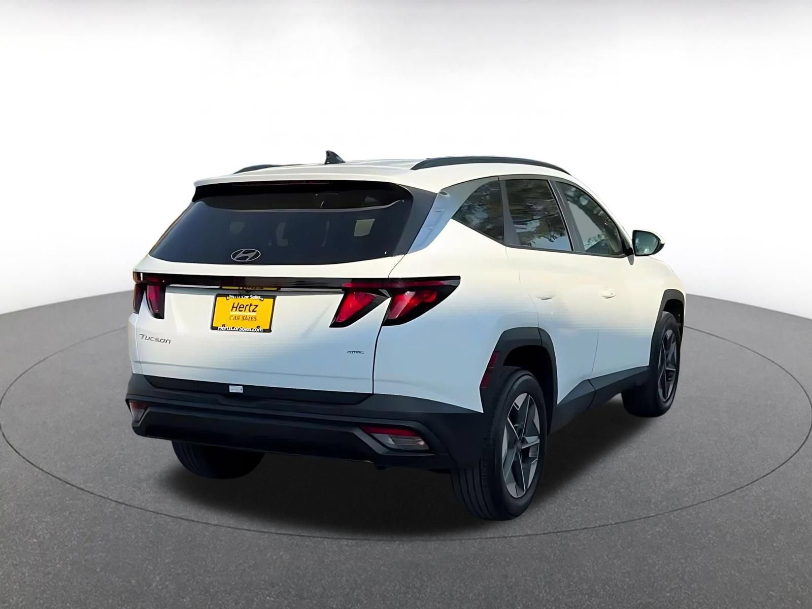 Thumbnail: 2026 Hyundai Tucson - 11