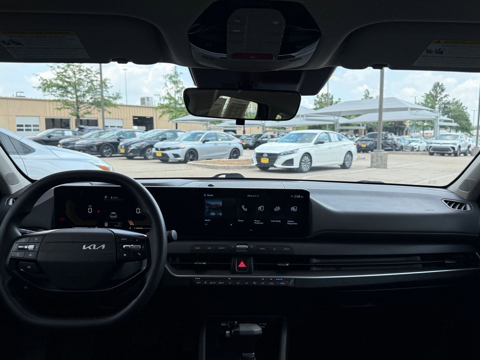 Thumbnail: 2025 Kia K4 - 35