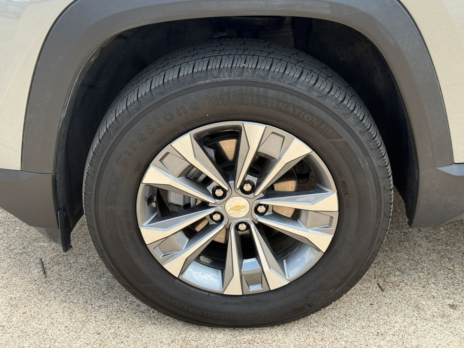 Thumbnail: 2025 Chevrolet Equinox - 32