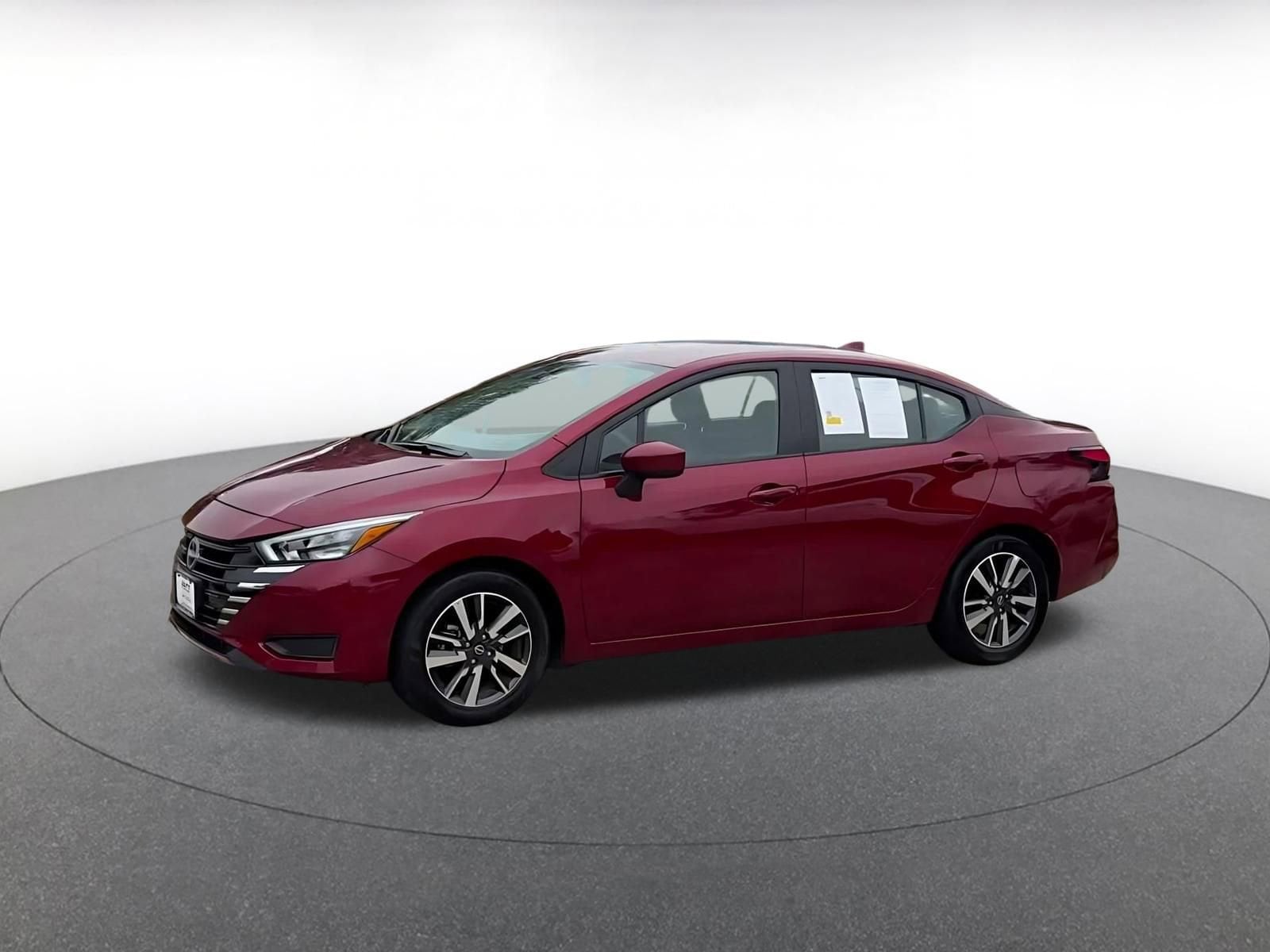 Thumbnail: 2025 Nissan Versa - 8