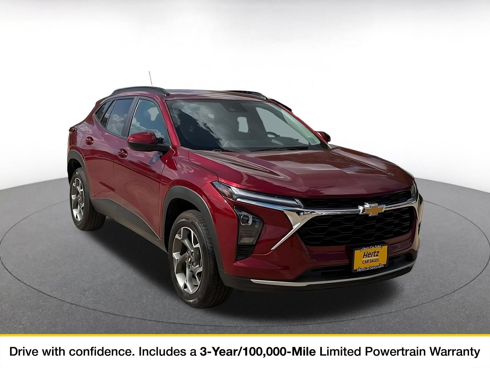 Thumbnail: 2025 Chevrolet Trax - 1