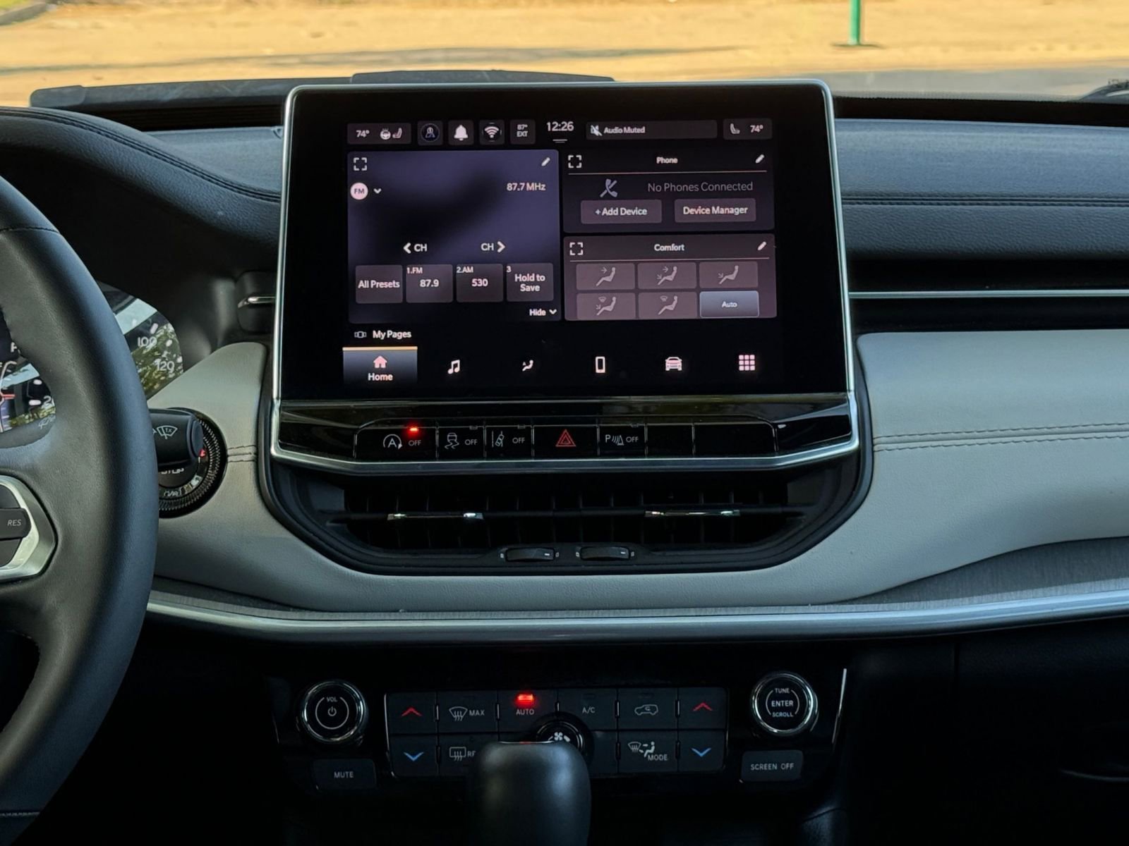 Thumbnail: 2025 Jeep Compass - 17