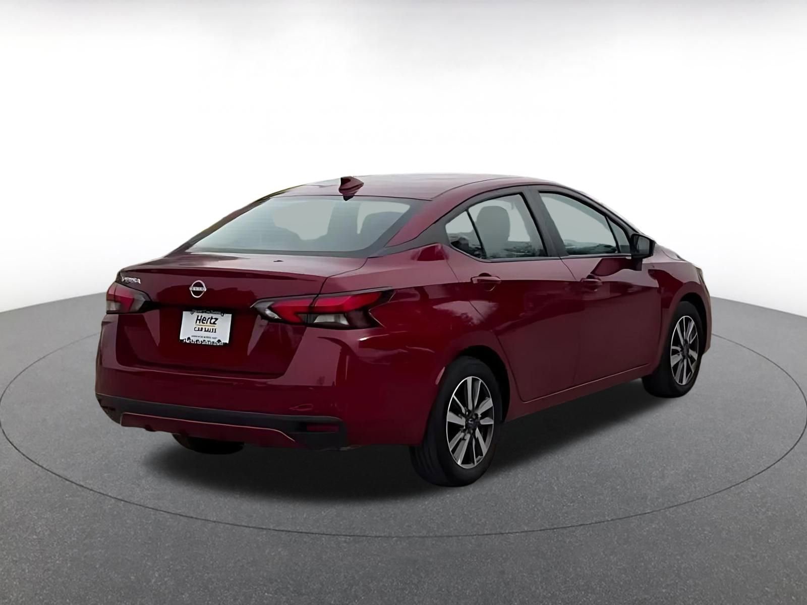 Thumbnail: 2025 Nissan Versa - 14