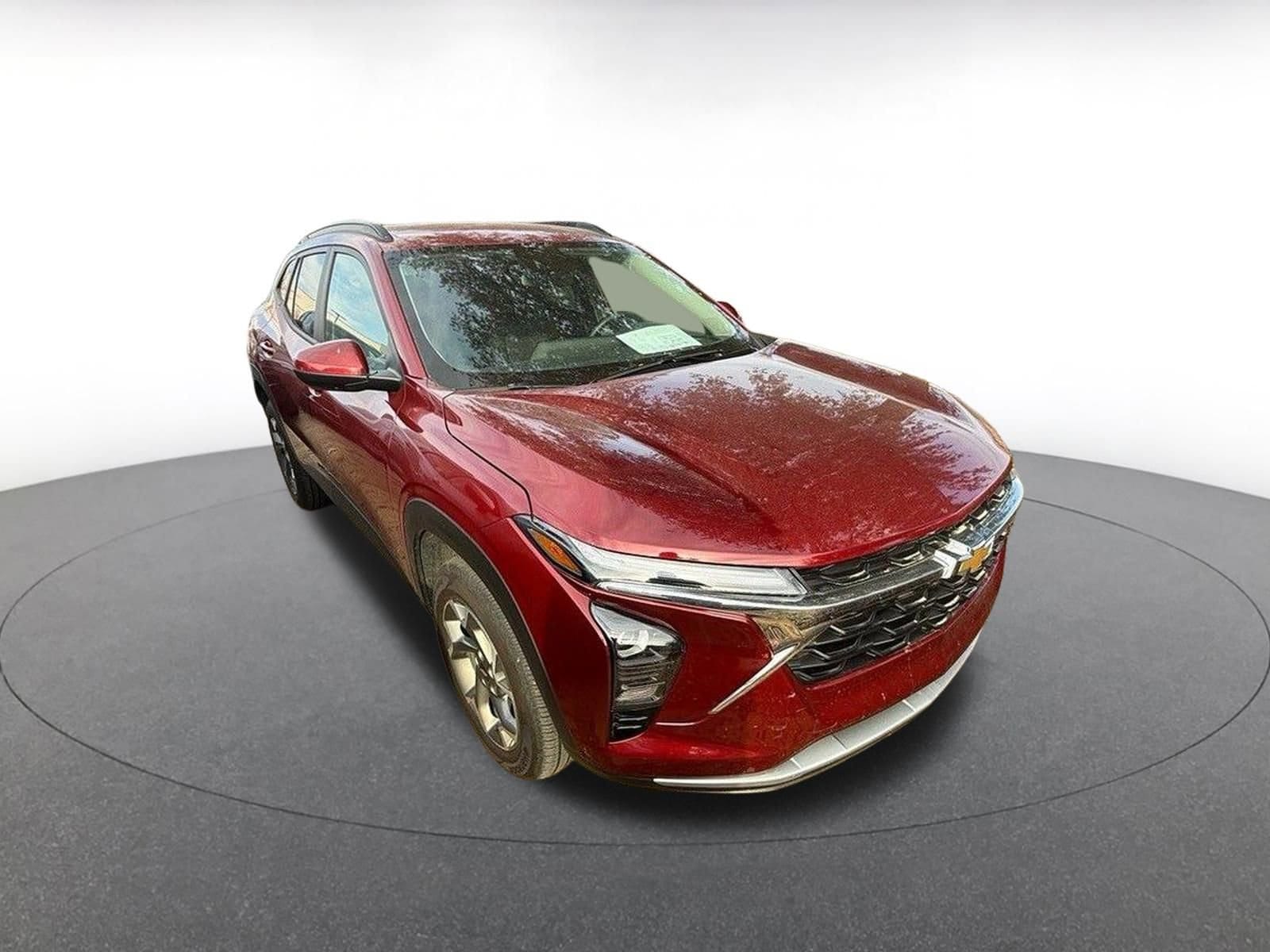 Thumbnail: 2025 Chevrolet Trax - 1