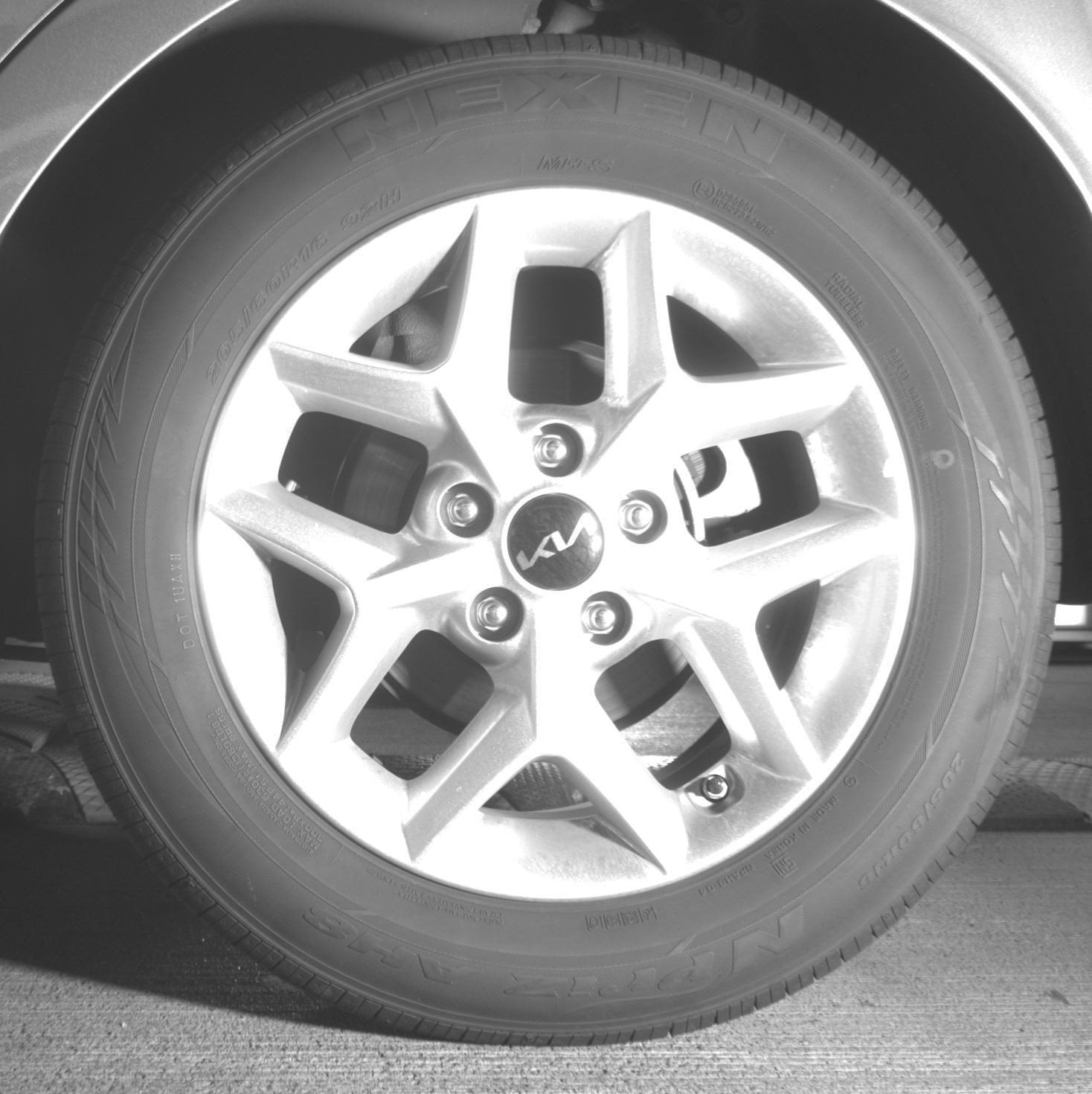 2025 Kia Soul LX - Photo 13