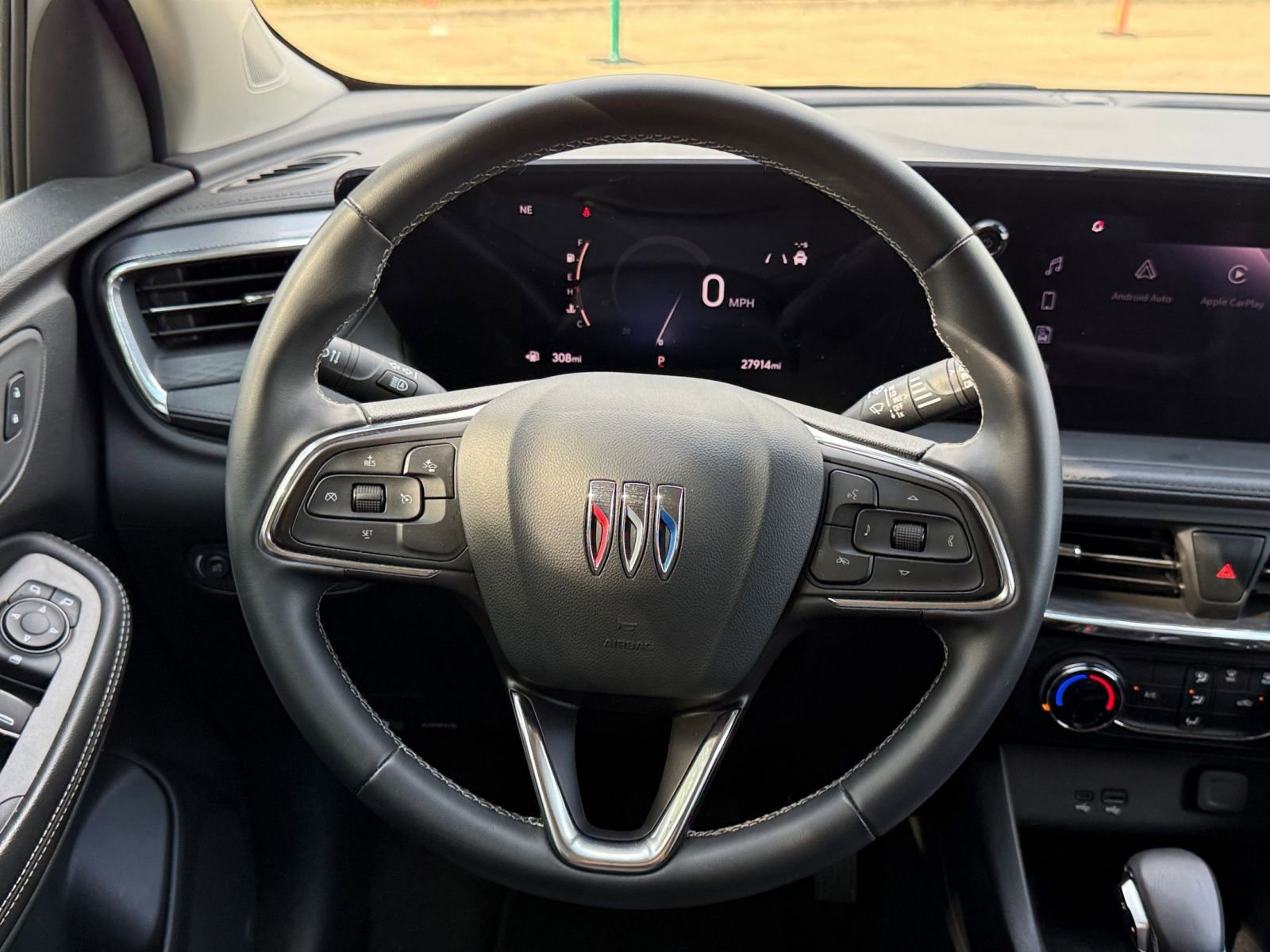 Thumbnail: 2025 Buick Encore GX - 28
