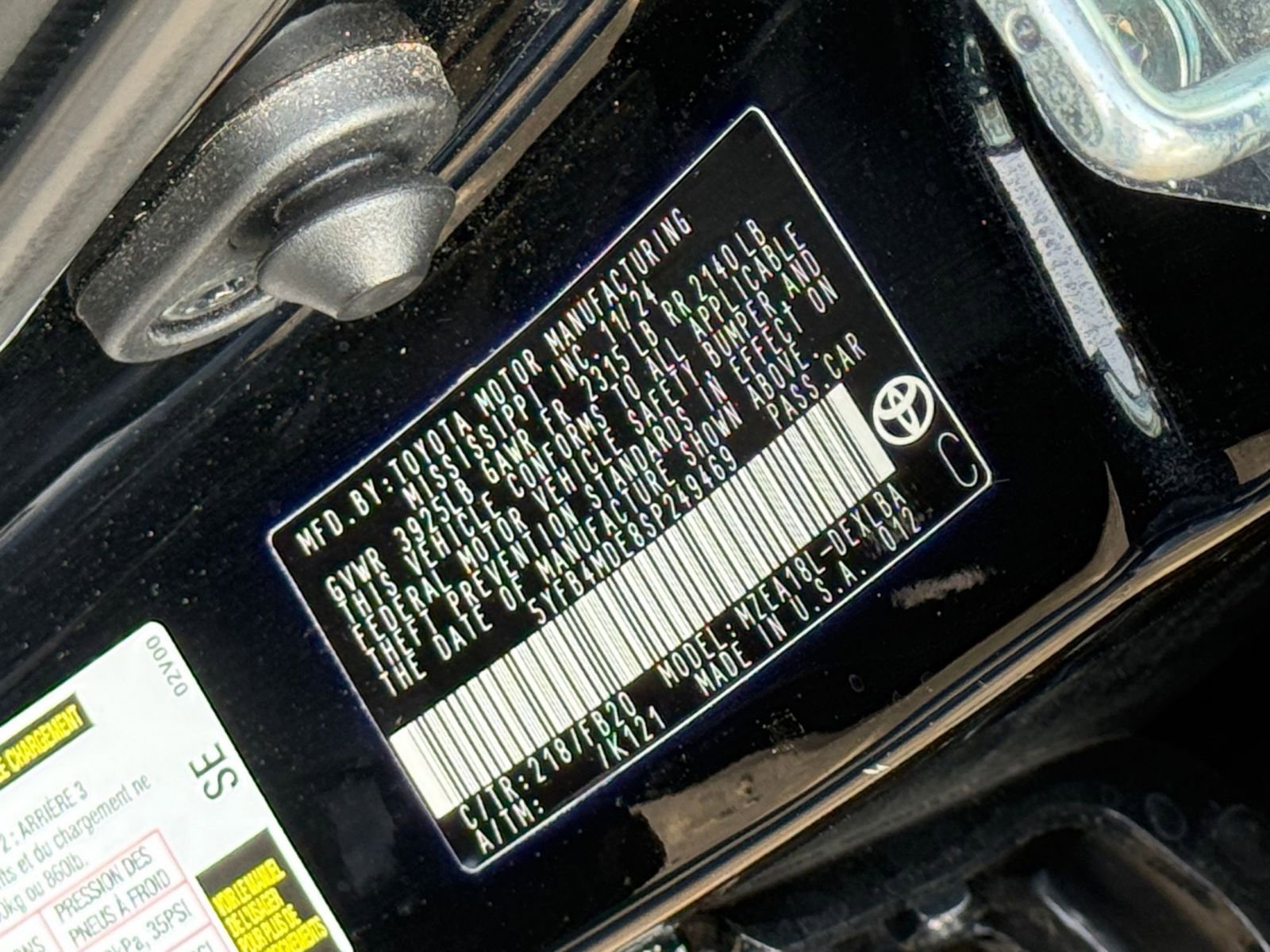 Thumbnail: 2025 Toyota Corolla - 29