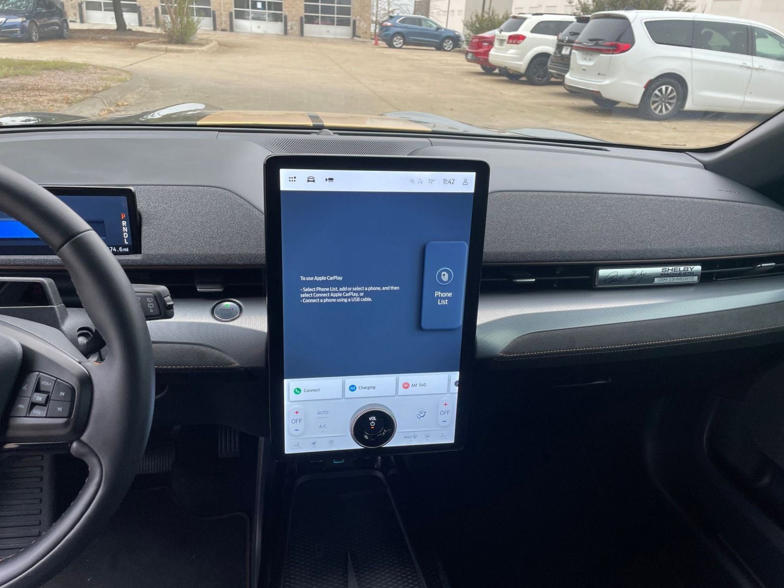 Thumbnail: 2023 Ford Mustang Mach-E - 21