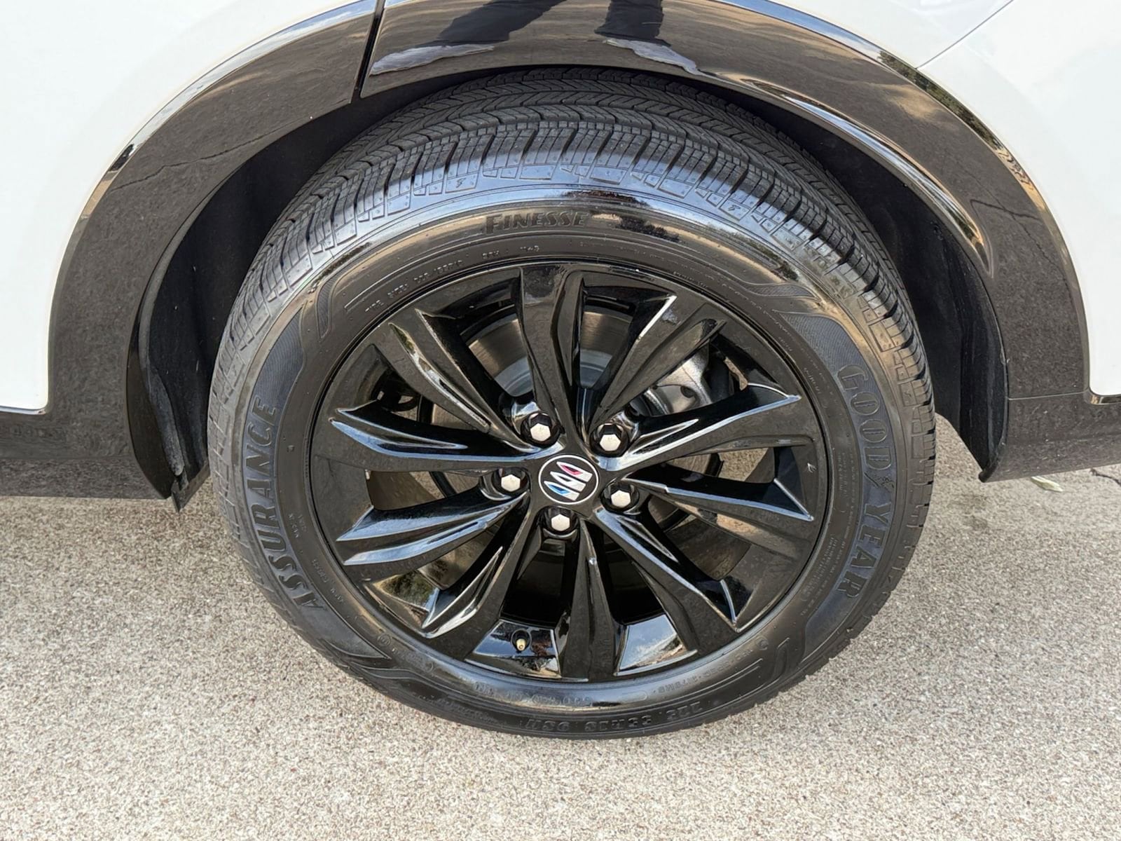 Thumbnail: 2025 Buick Envista - 30