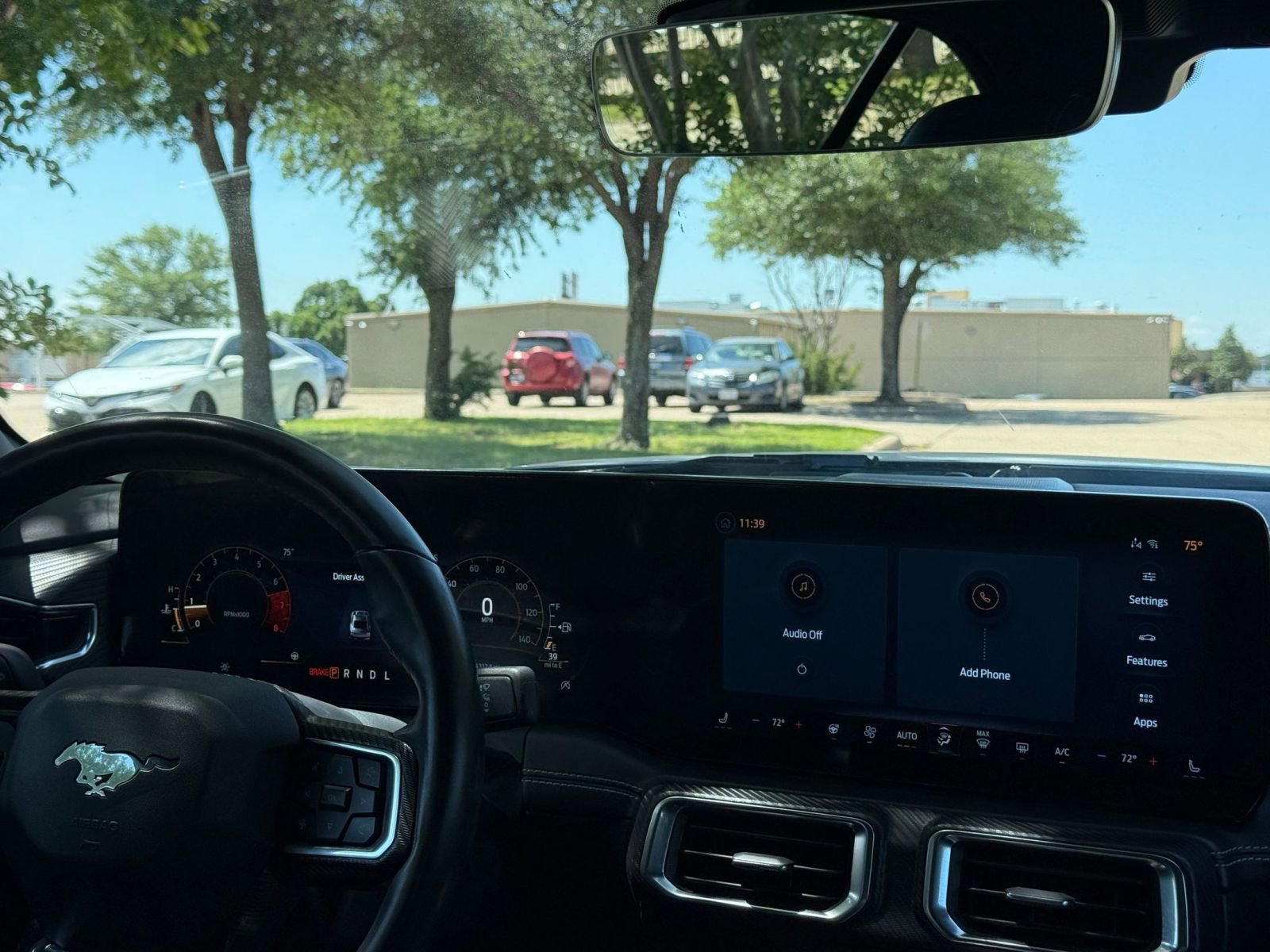Thumbnail: 2024 Ford Mustang - 34