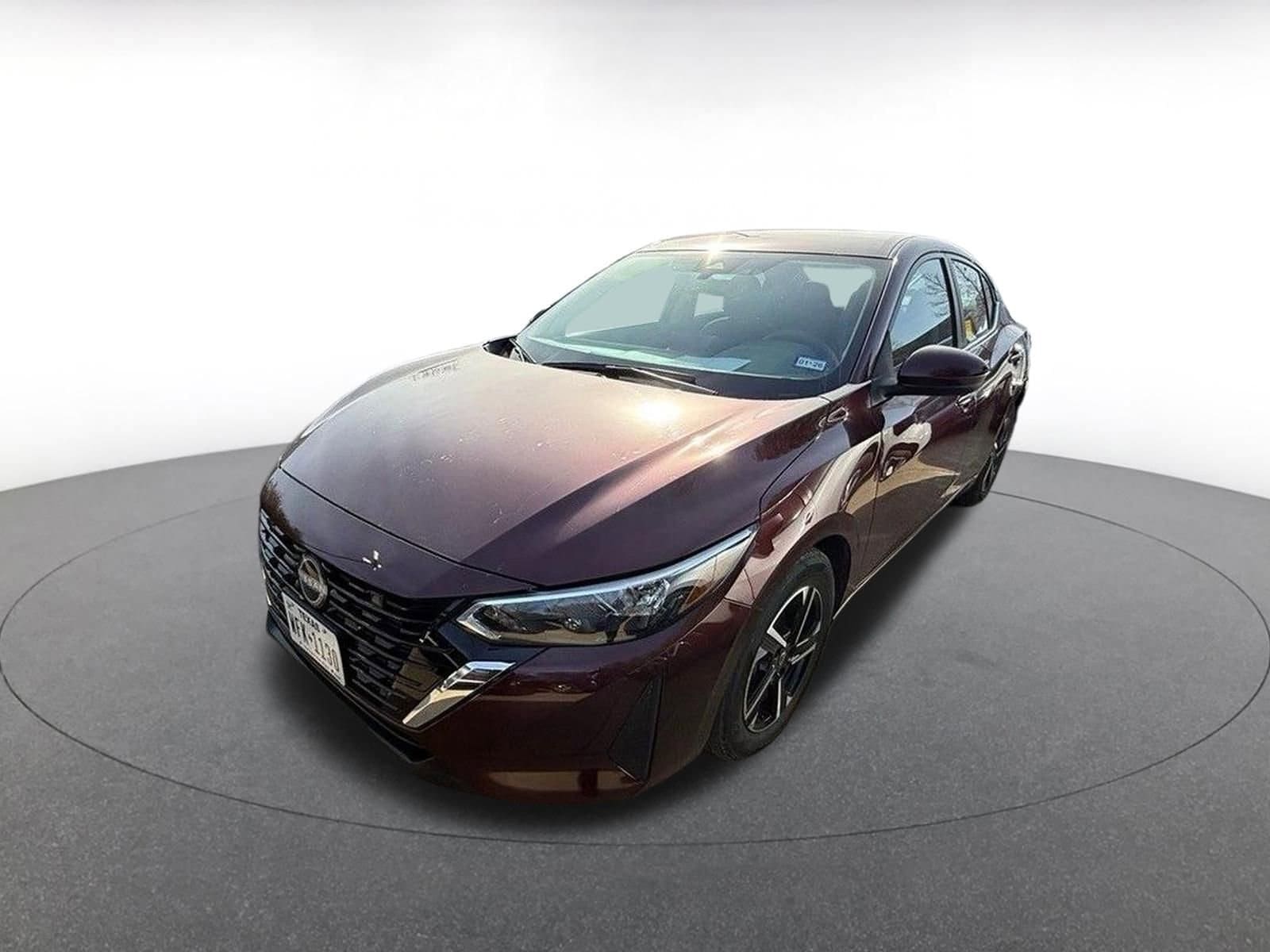 Thumbnail: 2025 Nissan Sentra - 3