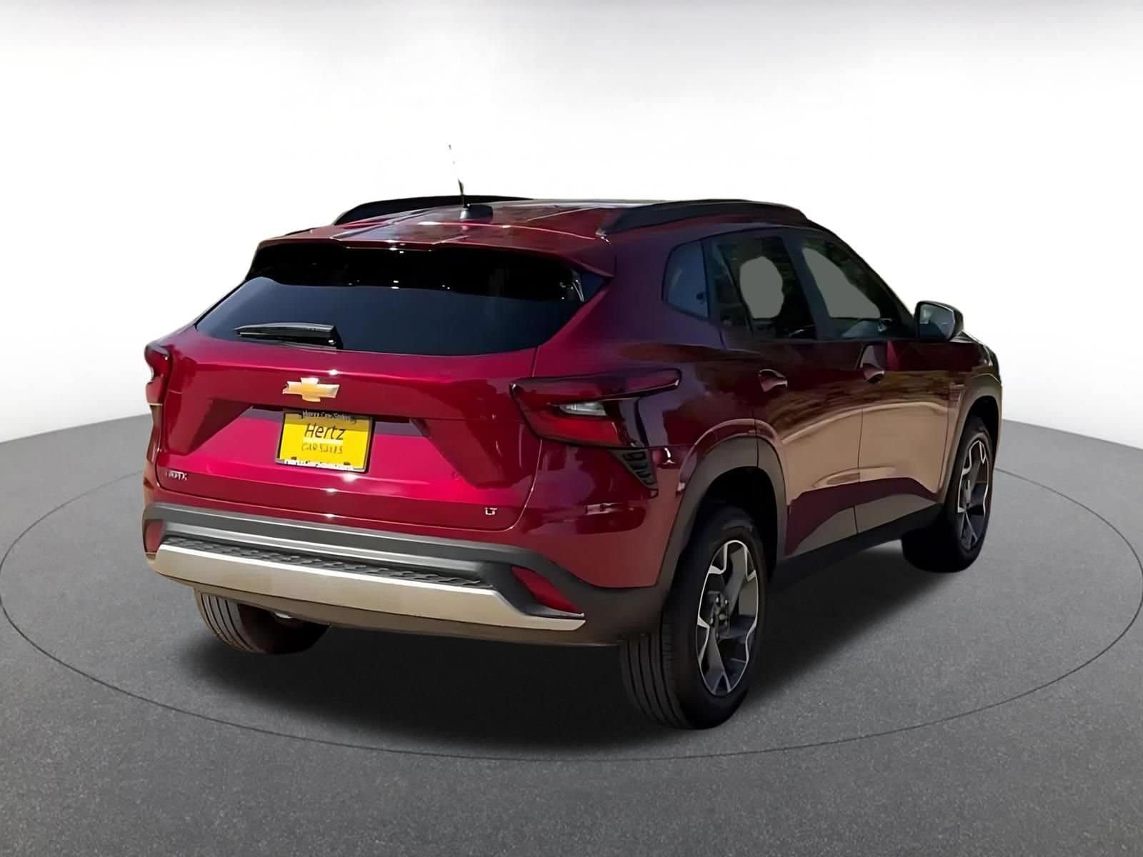 Thumbnail: 2025 Chevrolet Trax - 11