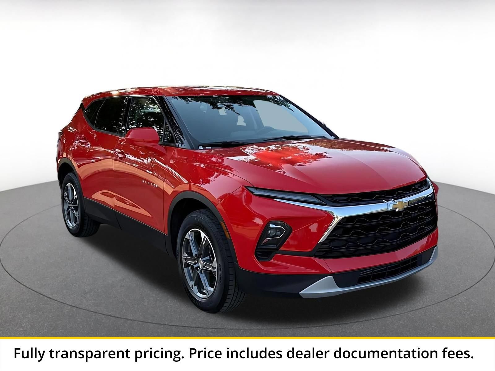 Thumbnail: 2025 Chevrolet Blazer - 1