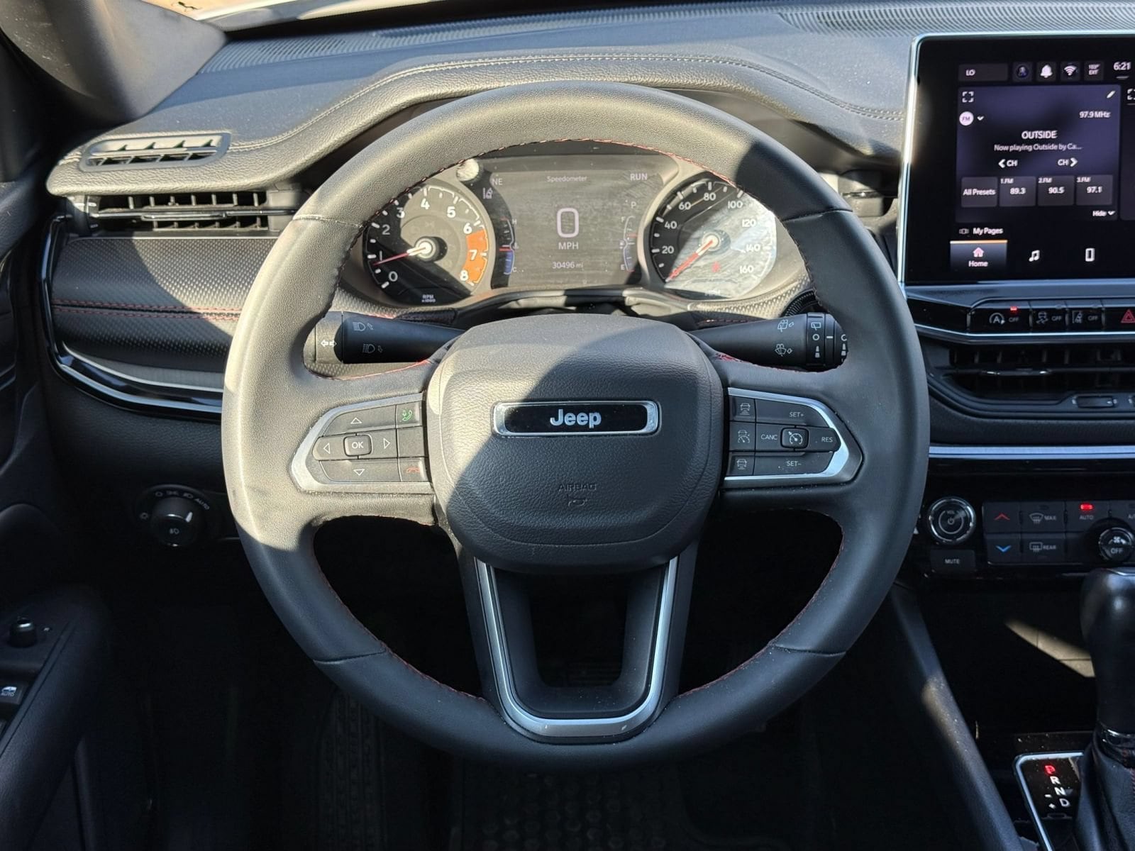 Thumbnail: 2025 Jeep Compass - 27
