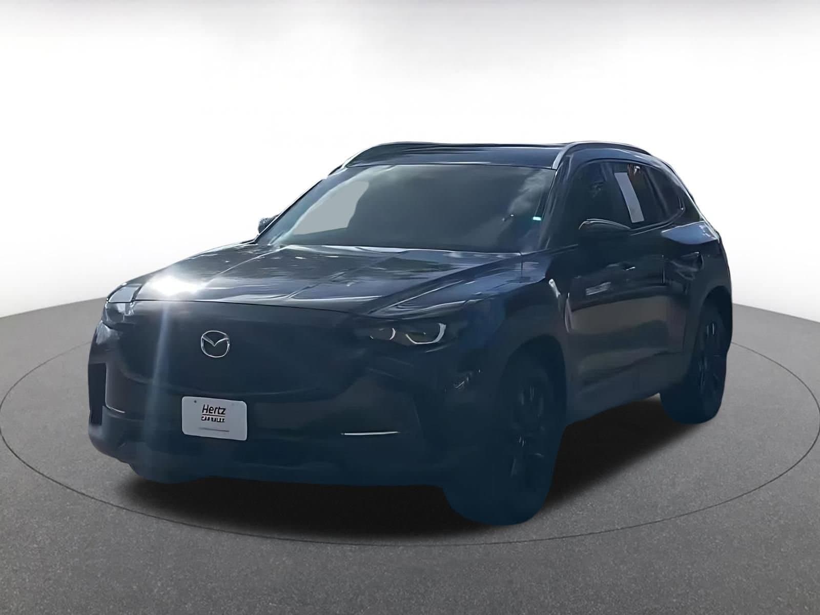 Thumbnail: 2025 Mazda CX-50 - 4