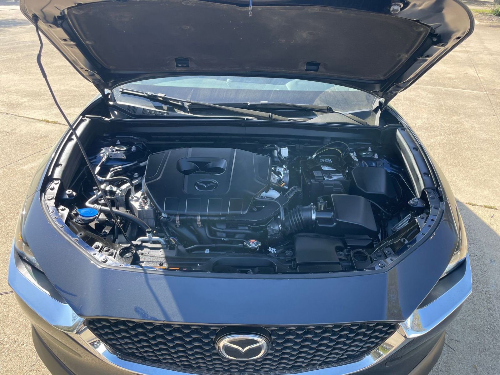 Thumbnail: 2024 Mazda CX-30 - 35