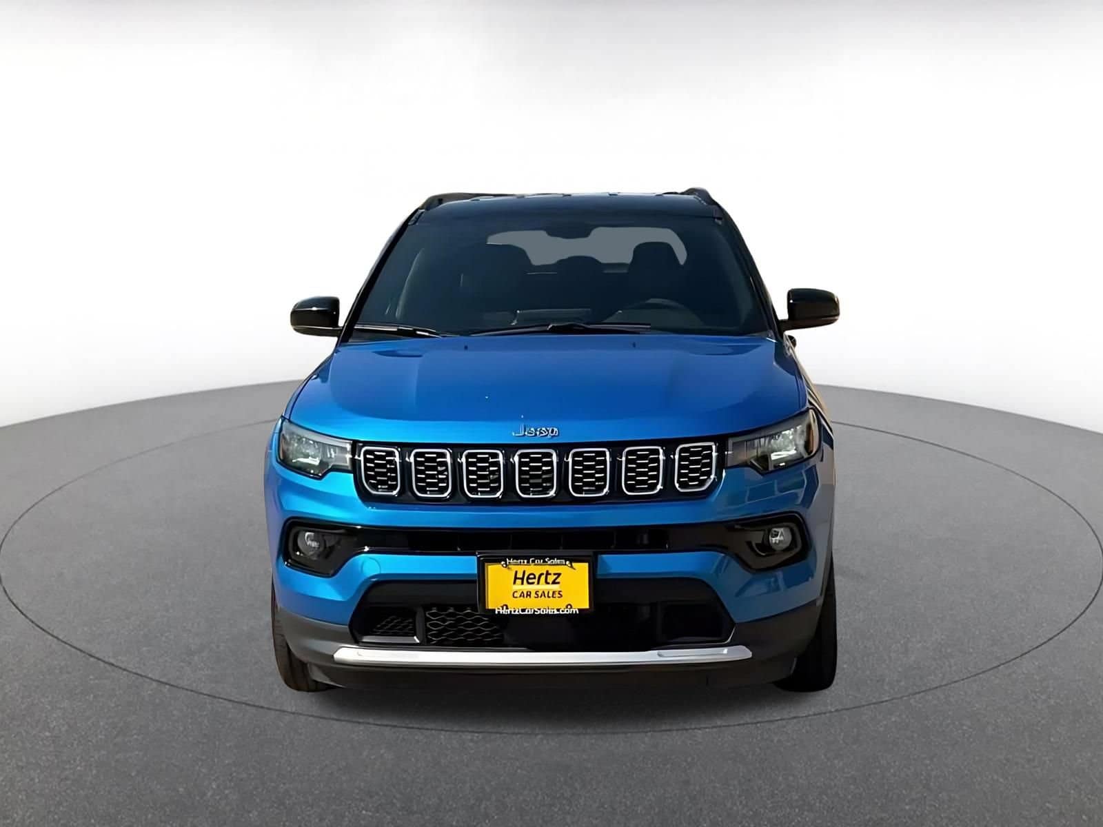 Thumbnail: 2025 Jeep Compass - 4