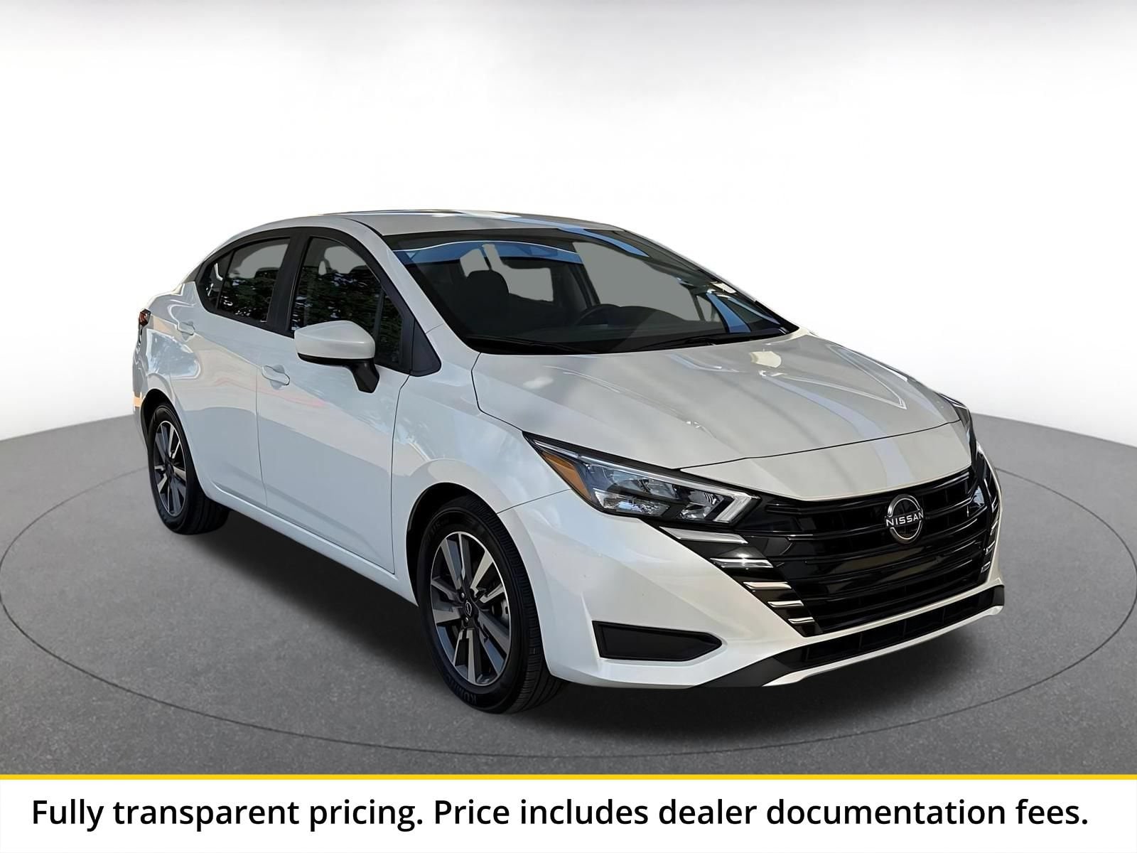2025 Nissan Versa Sedan