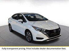 2025 Nissan Versa 1.6 SV -
                  Bedford, TX