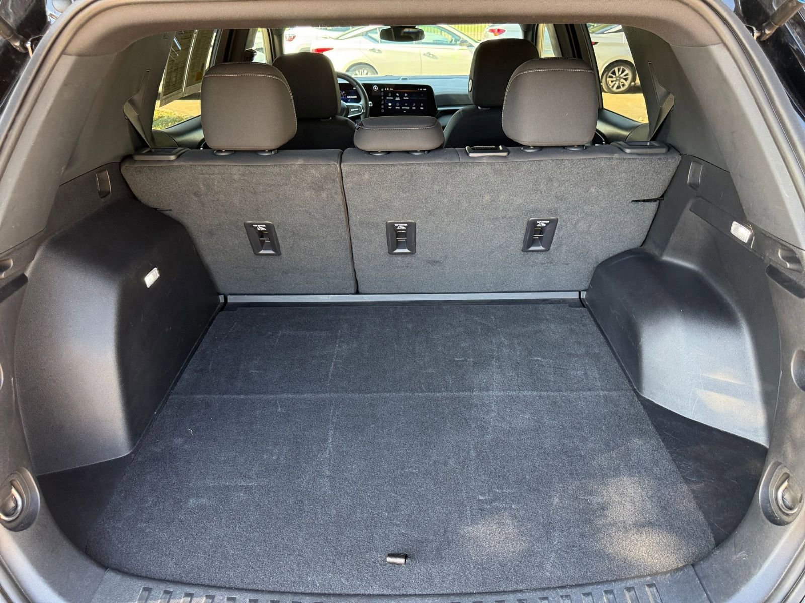 Thumbnail: 2025 Chevrolet Equinox - 32