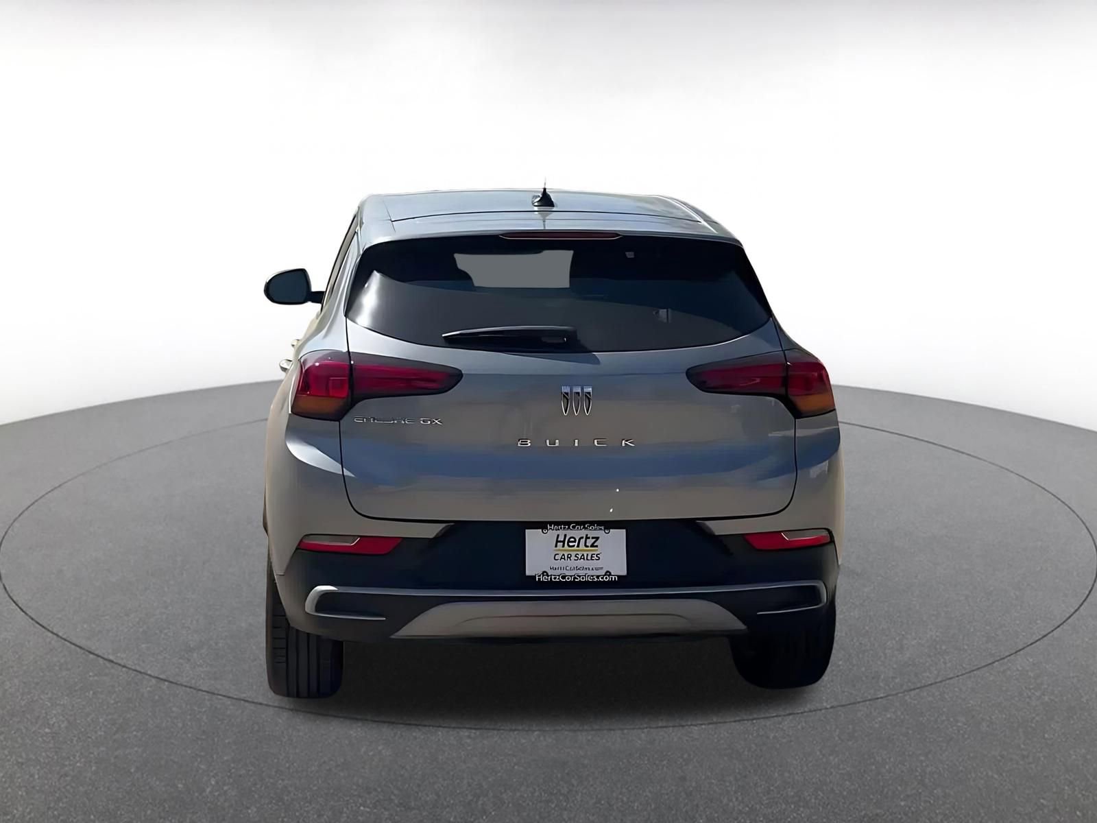 Thumbnail: 2025 Buick Encore GX - 12