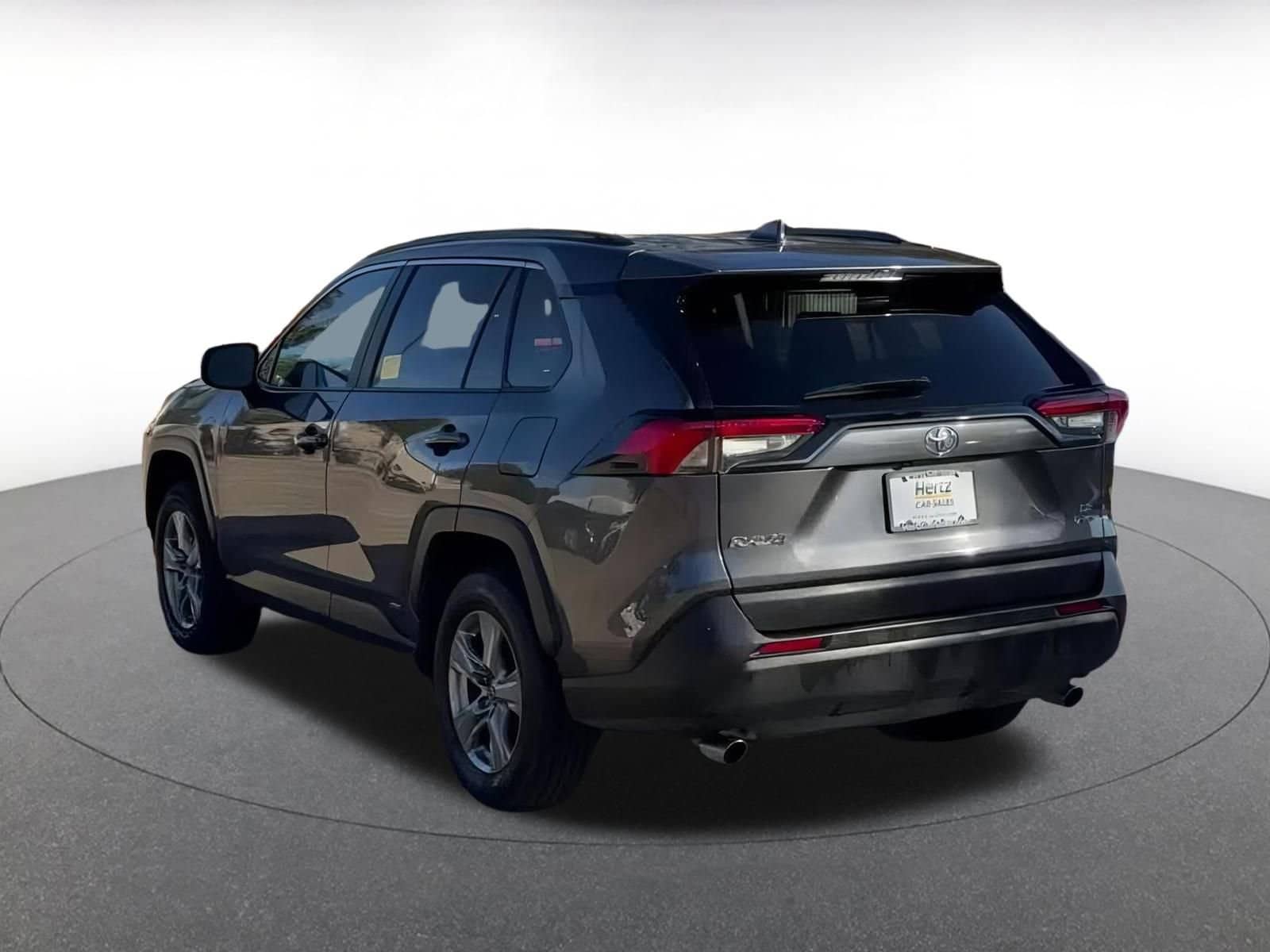 Thumbnail: 2025 Toyota RAV4 - 11