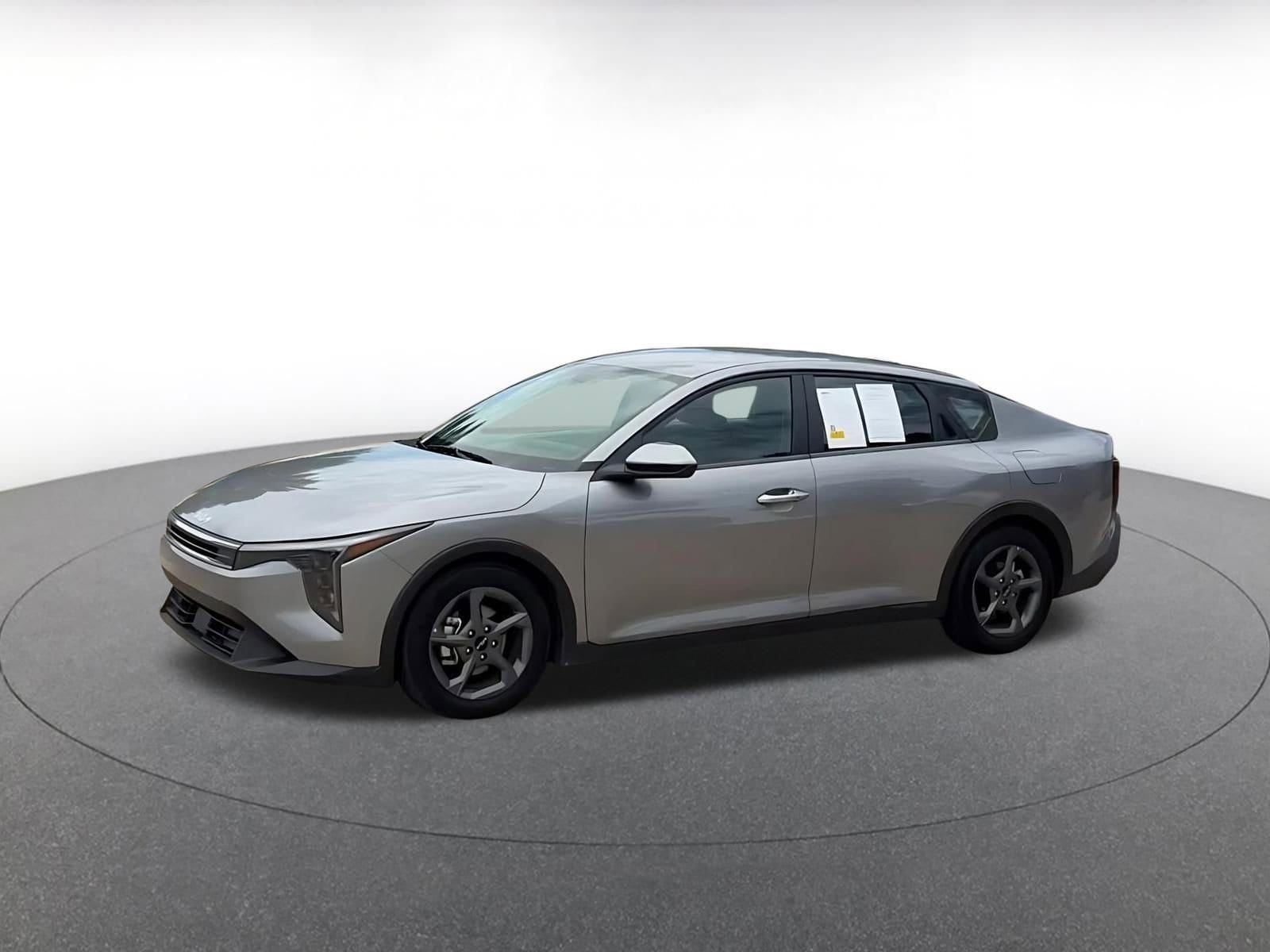Thumbnail: 2025 Kia K4 - 8