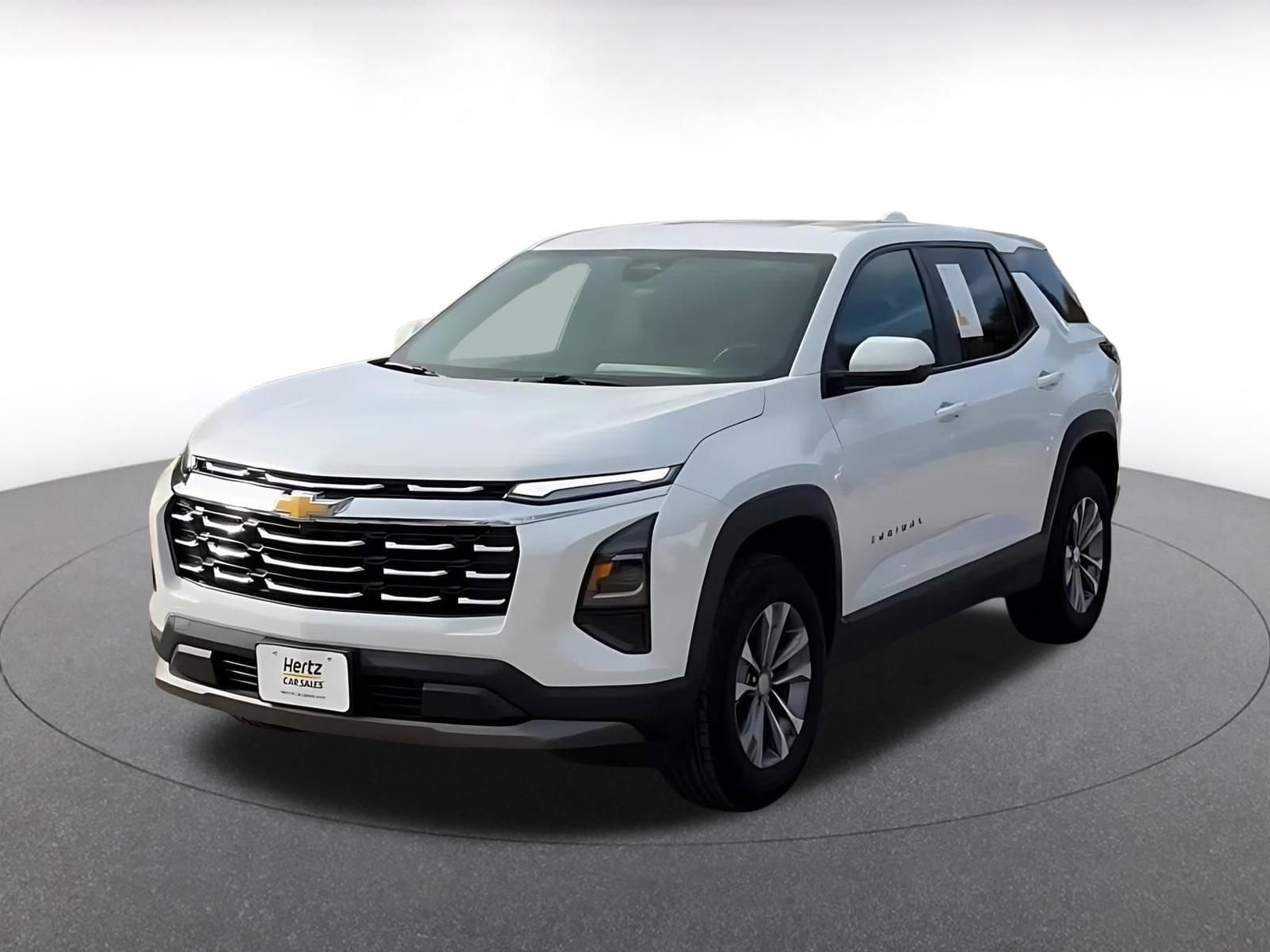 Thumbnail: 2025 Chevrolet Equinox - 7