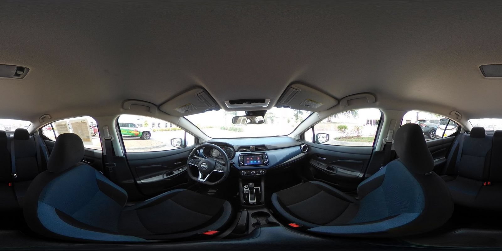 2025 Nissan Versa Sedan SV - Photo 42